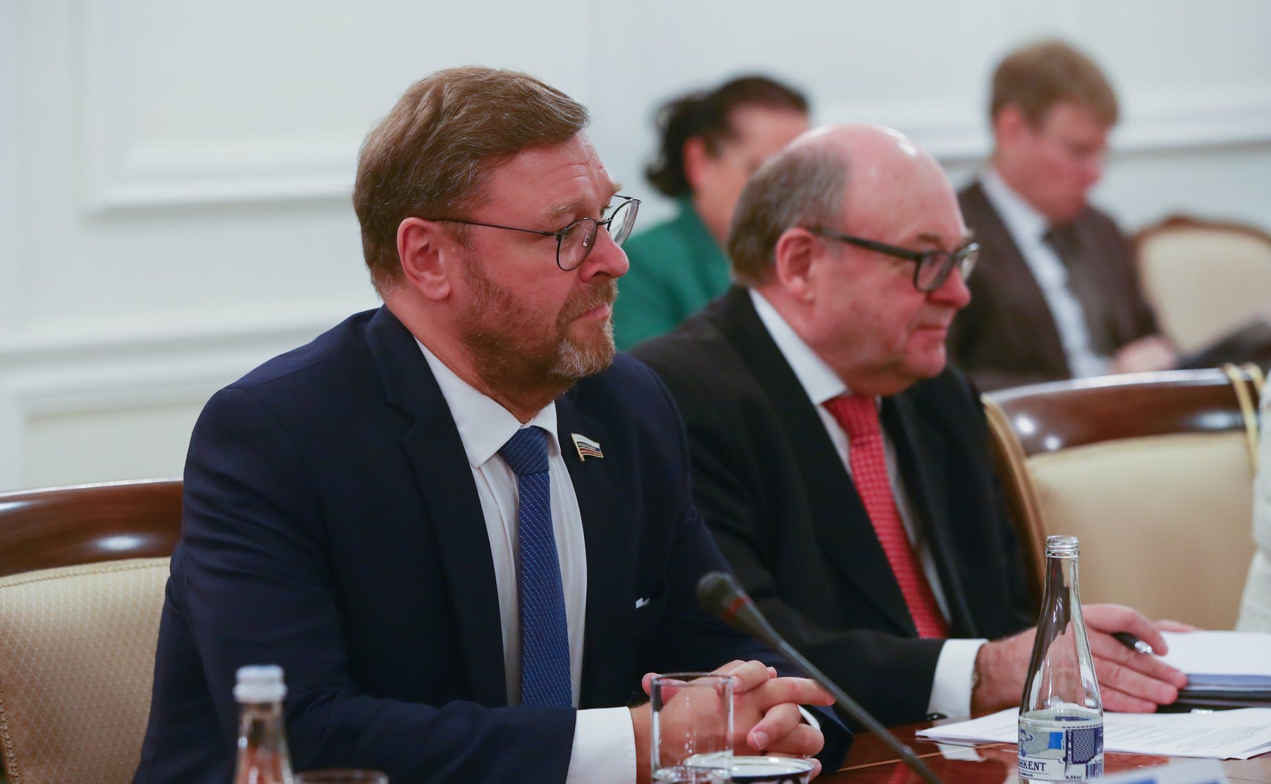 Константин Косачев