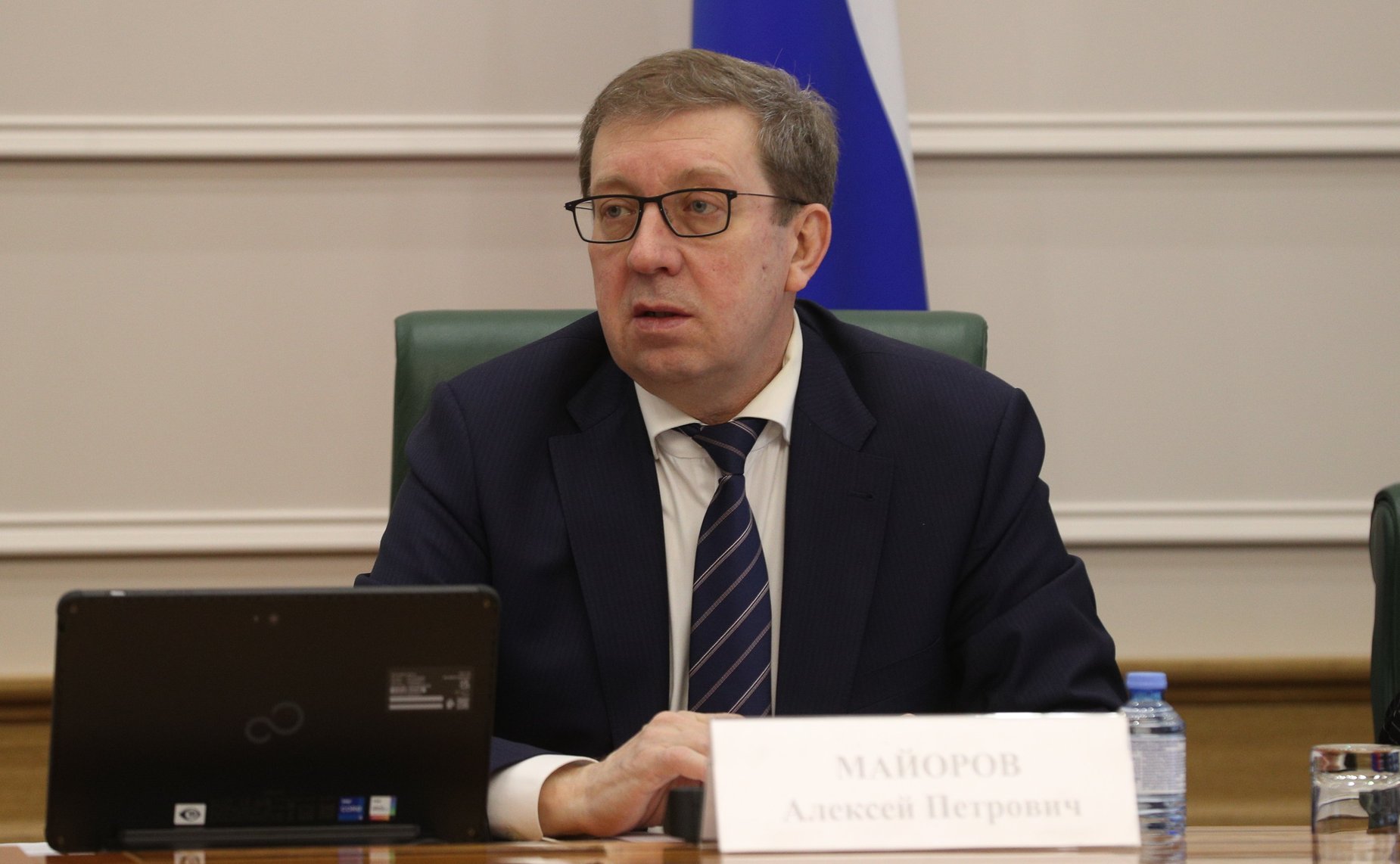 Алексей Майоров