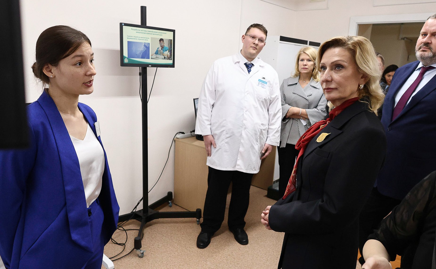 Выездное заседание Совета по делам инвалидов на тему «Организация комплексной реабилитации и абилитации инвалидов. Особенности проведения комплексной реабилитации инвалидов из числа участников специальной военной операции»