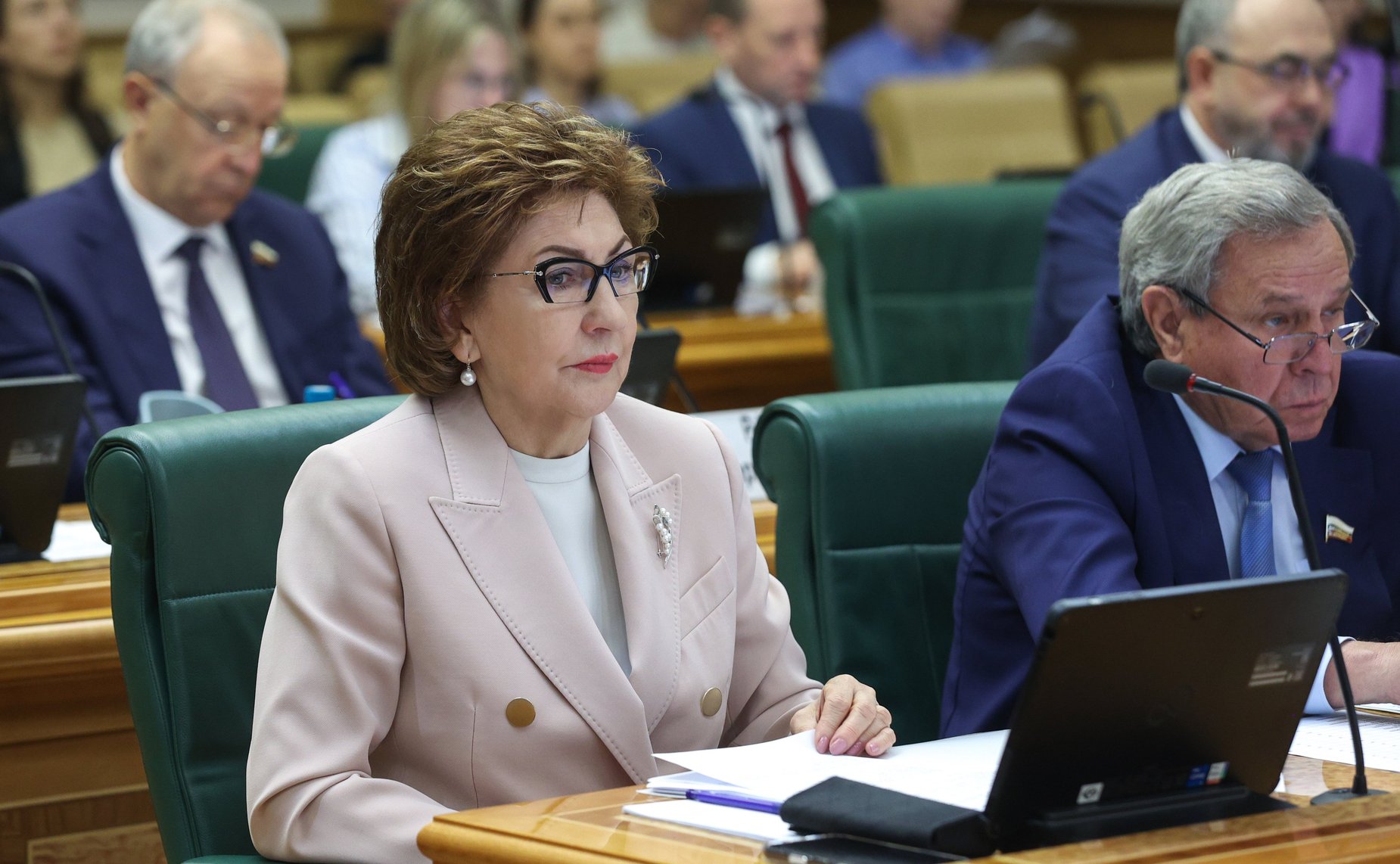 Галина Карелова