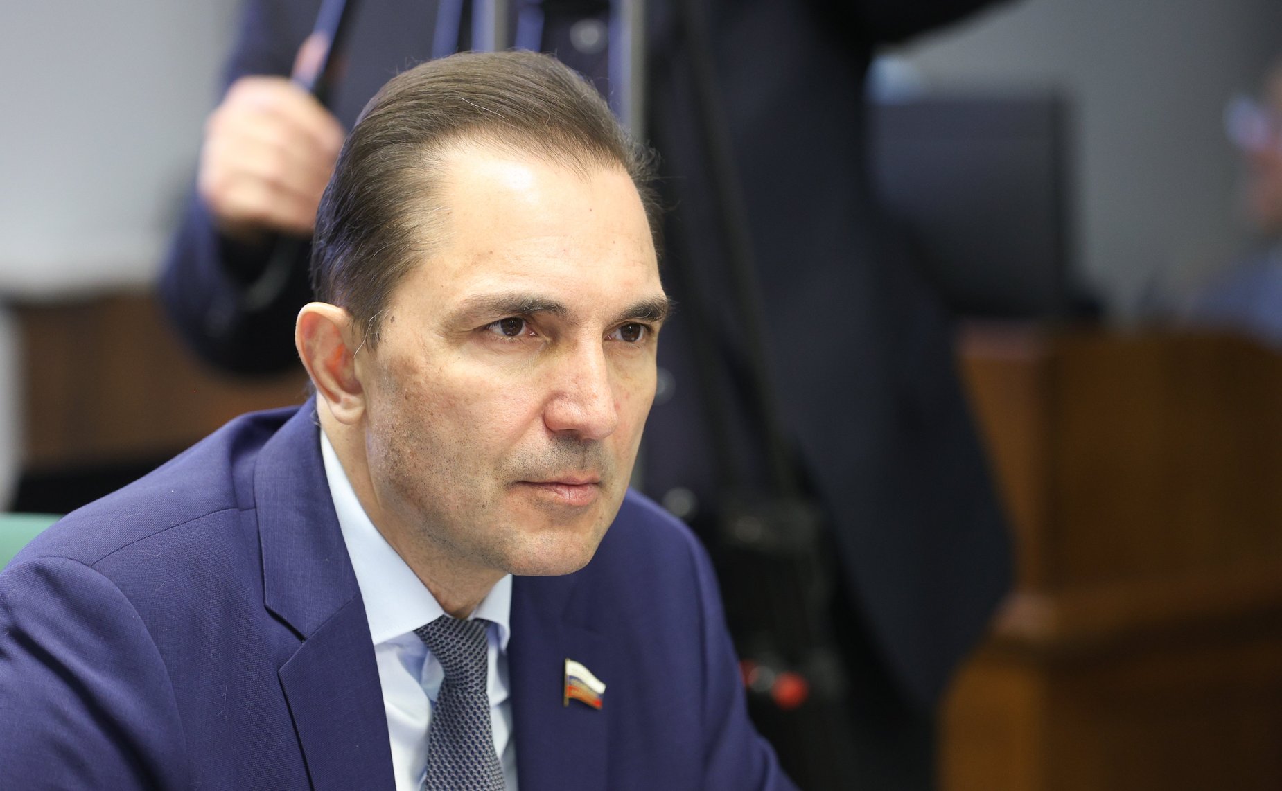 Андрей Хапочкин