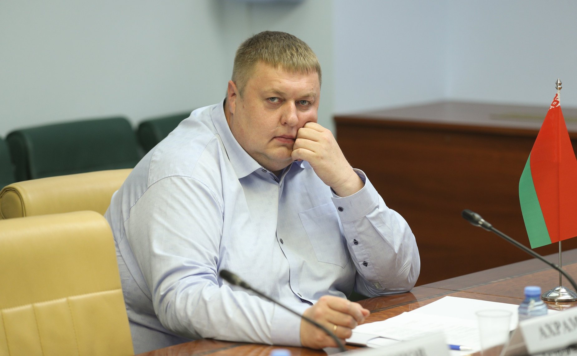 VIII Форум регионов России и Беларуси. Заседание секции 2 «Роль цифровизации в формировании единого научно-технологического пространства Союзного государства»