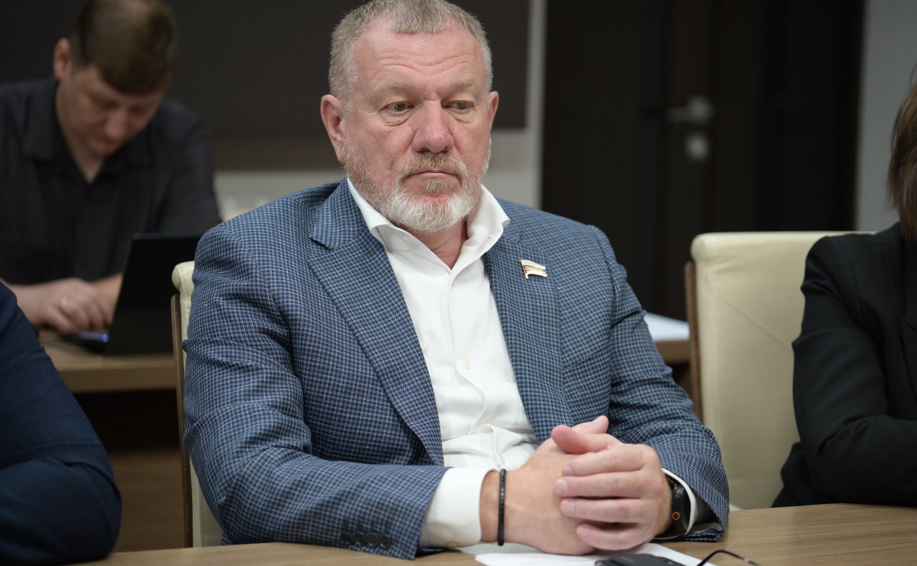 Сергей Горняков