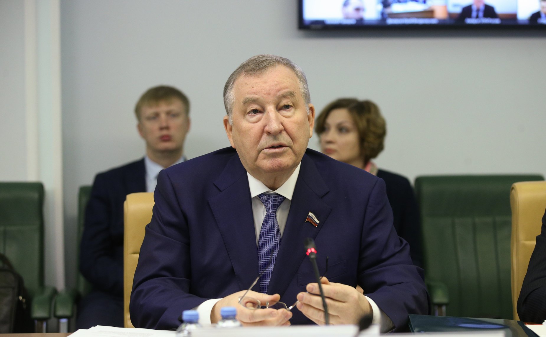 Александр Карлин