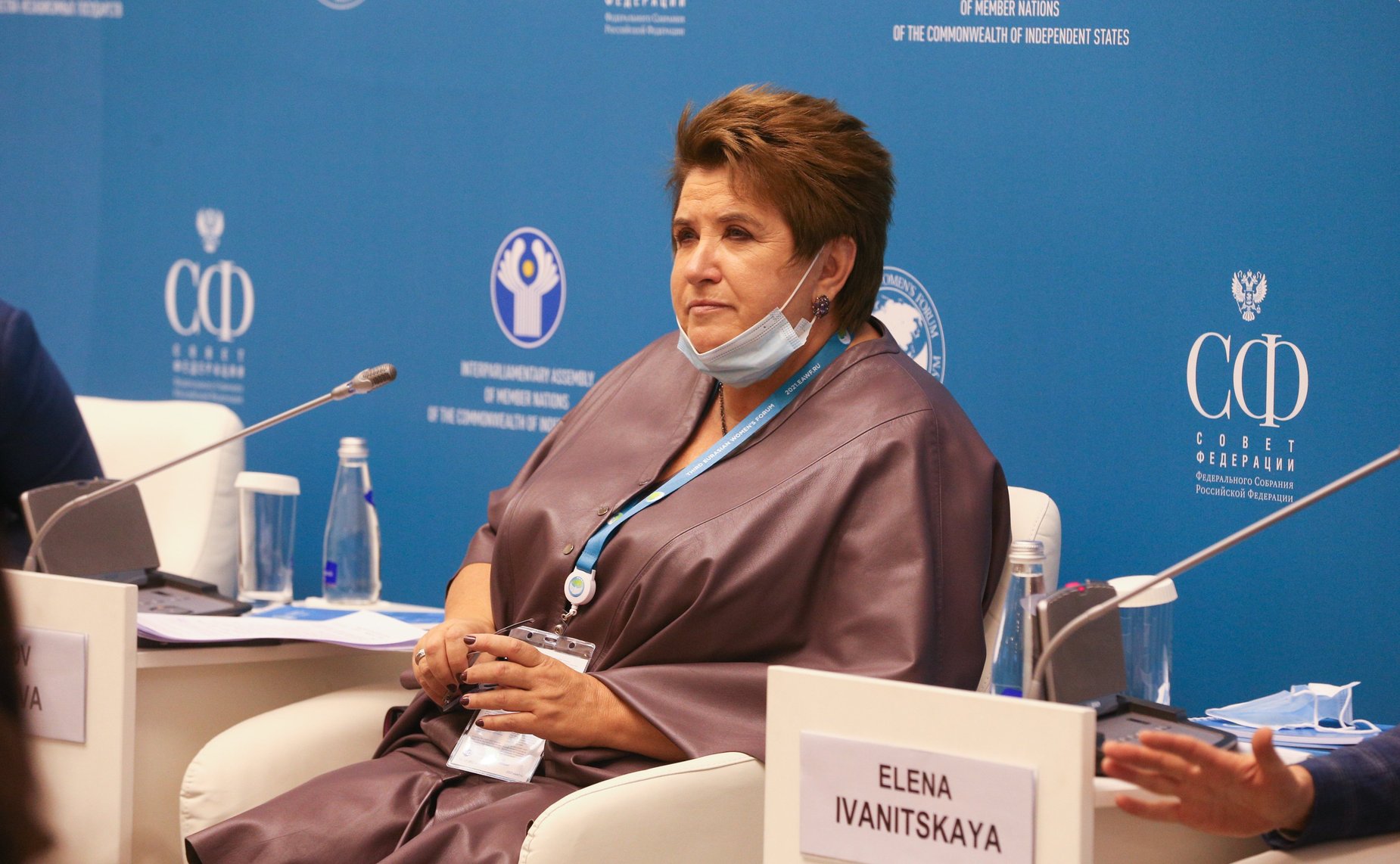 Любовь Глебова