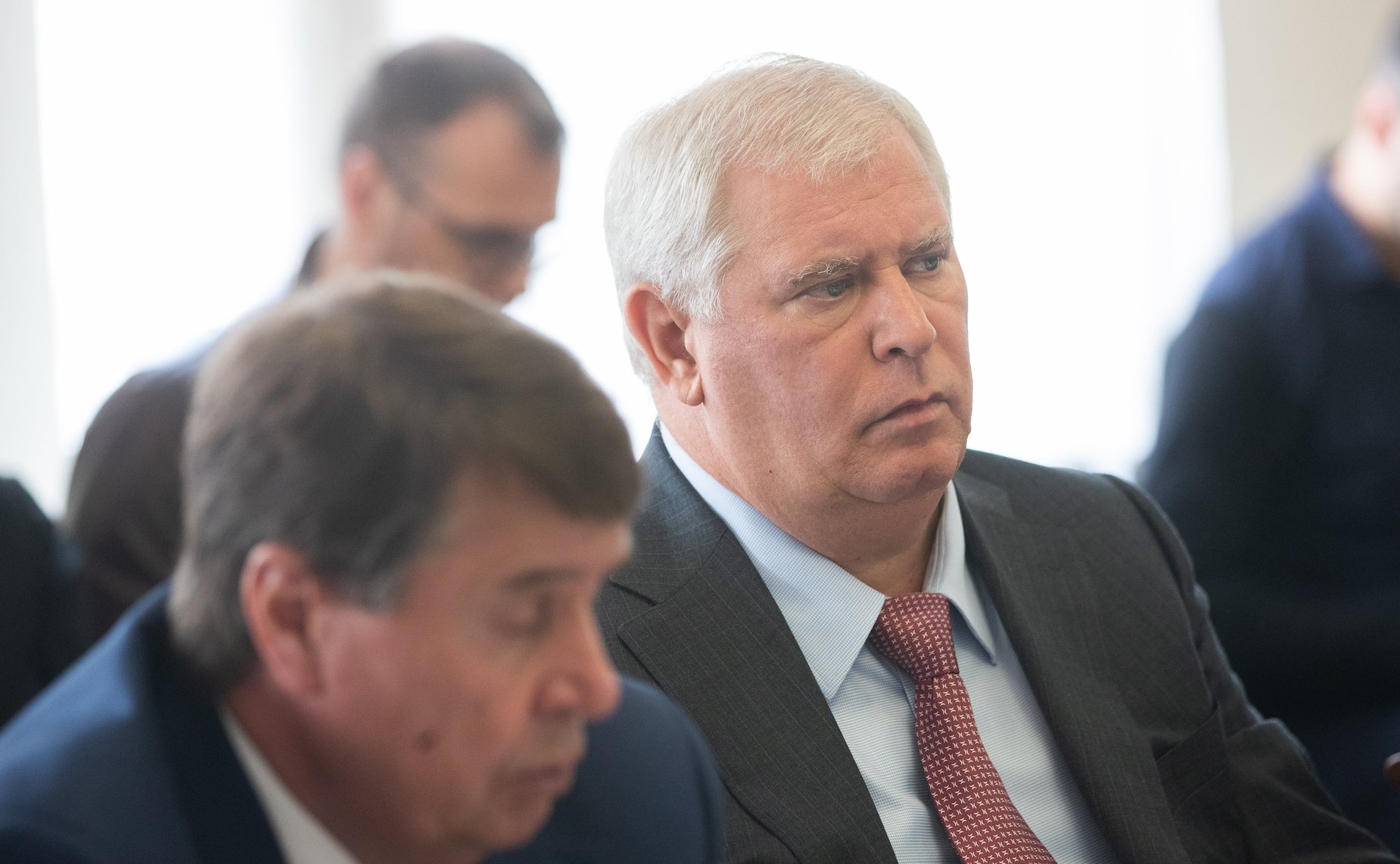 Выездное заседание Комитета Совета Федерации по международным делам