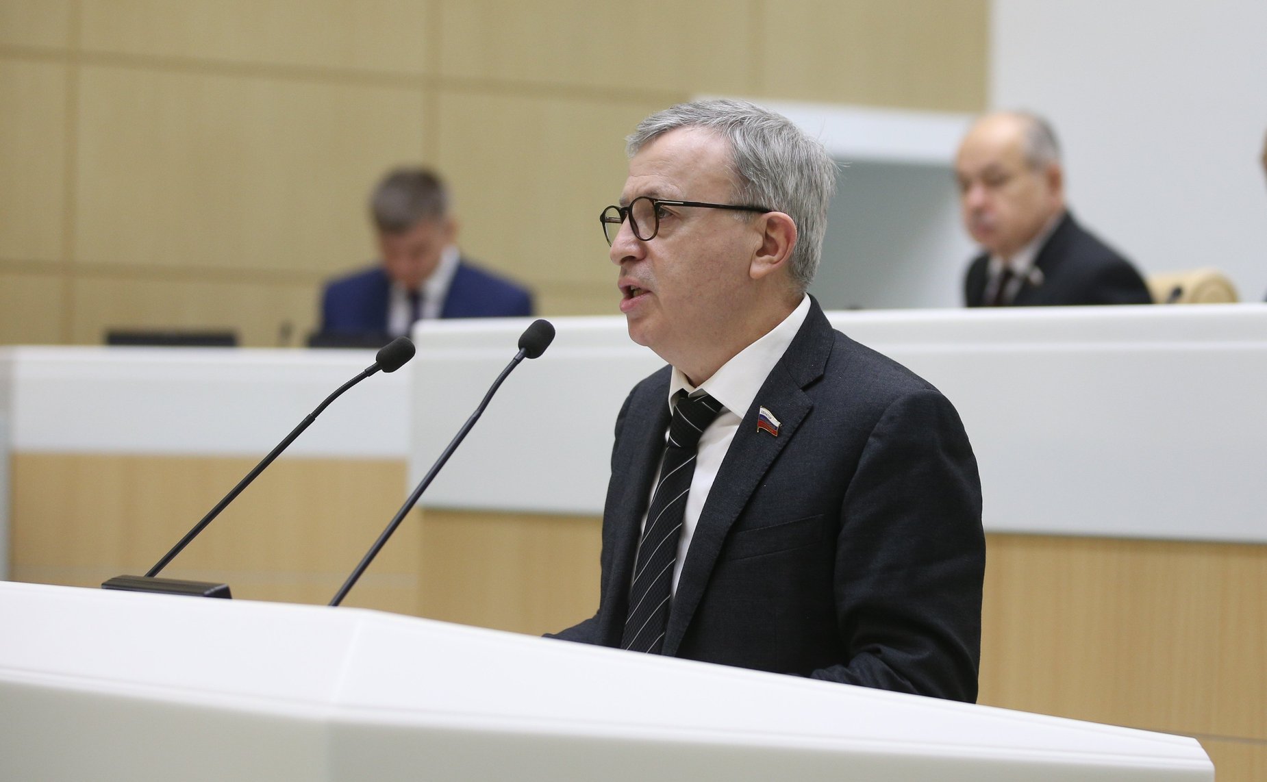 Мухарбий Ульбашев