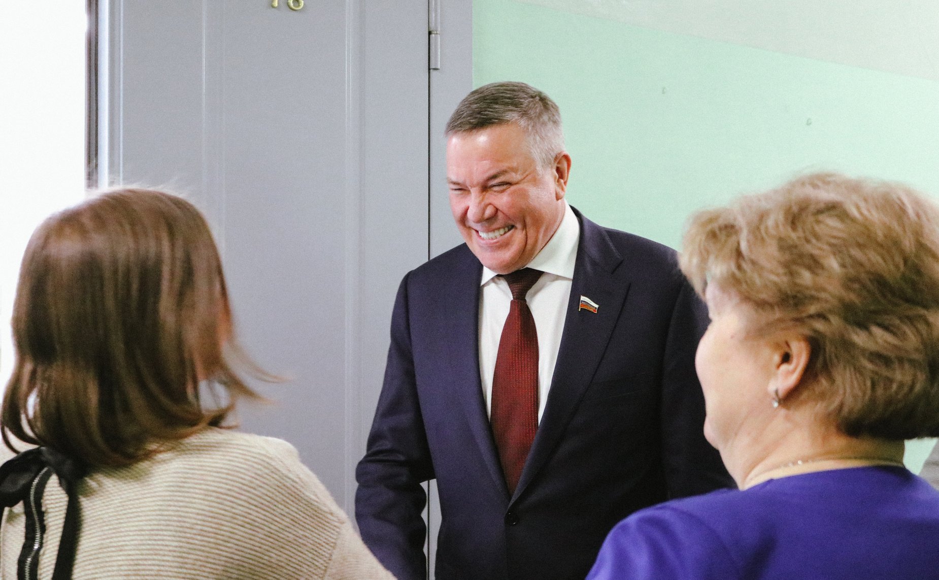 В ходе рабочей поездки первый заместитель председателя Комитета СФ по аграрно-продовольственной политике и природопользованию Олег Кувшинников посетил Санкт-Петербургский государственный лесотехнический университет (СПбГЛТУ)