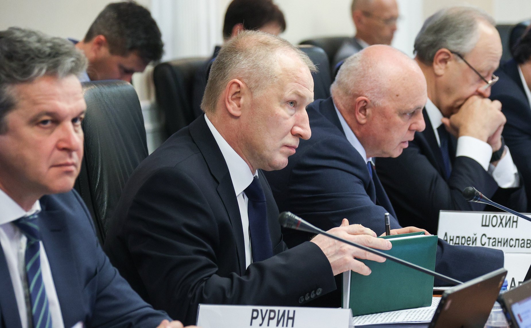 Расширенное заседание Комитета СФ по федеративному устройству, региональной политике, МСУ и делам Севера