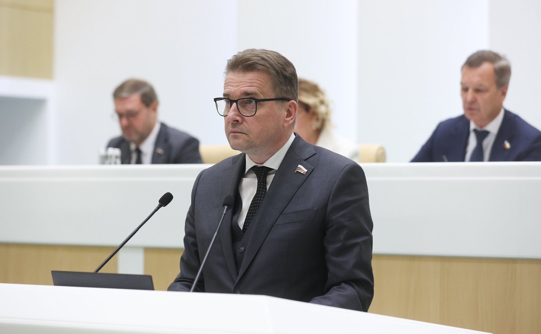 Дмитрий Горицкий