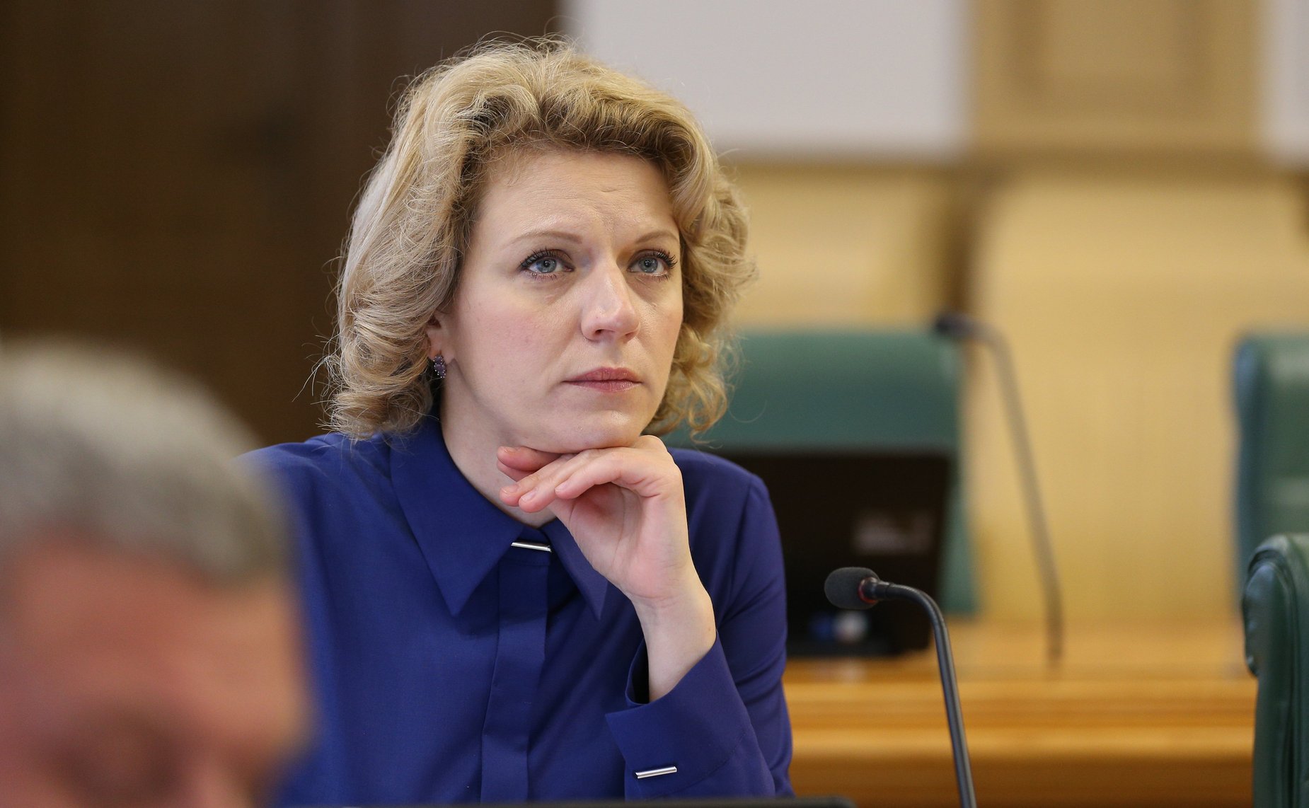 Расширенное заседание Комитета СФ по бюджету и финансовым рынкам