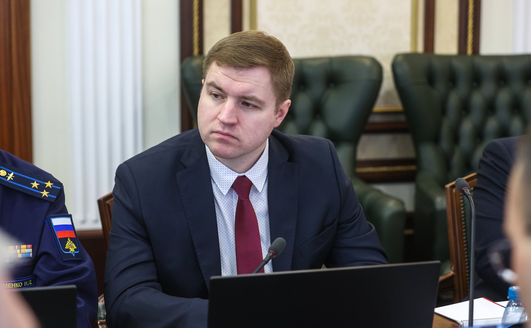 Круглый стол Комитета СФ по обороне и безопасности на тему «Совершенствование систем военного образования, подготовки военных кадров с учетом опыта проведения специальной военной операции»