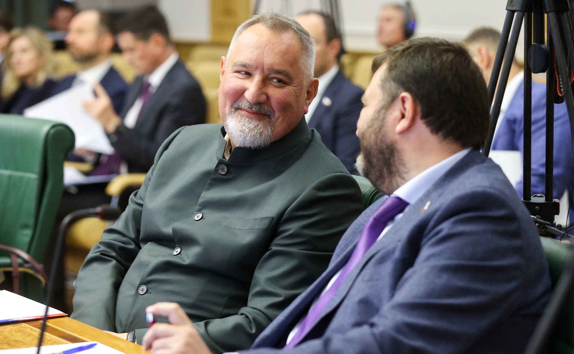 Дмитрий Рогозин