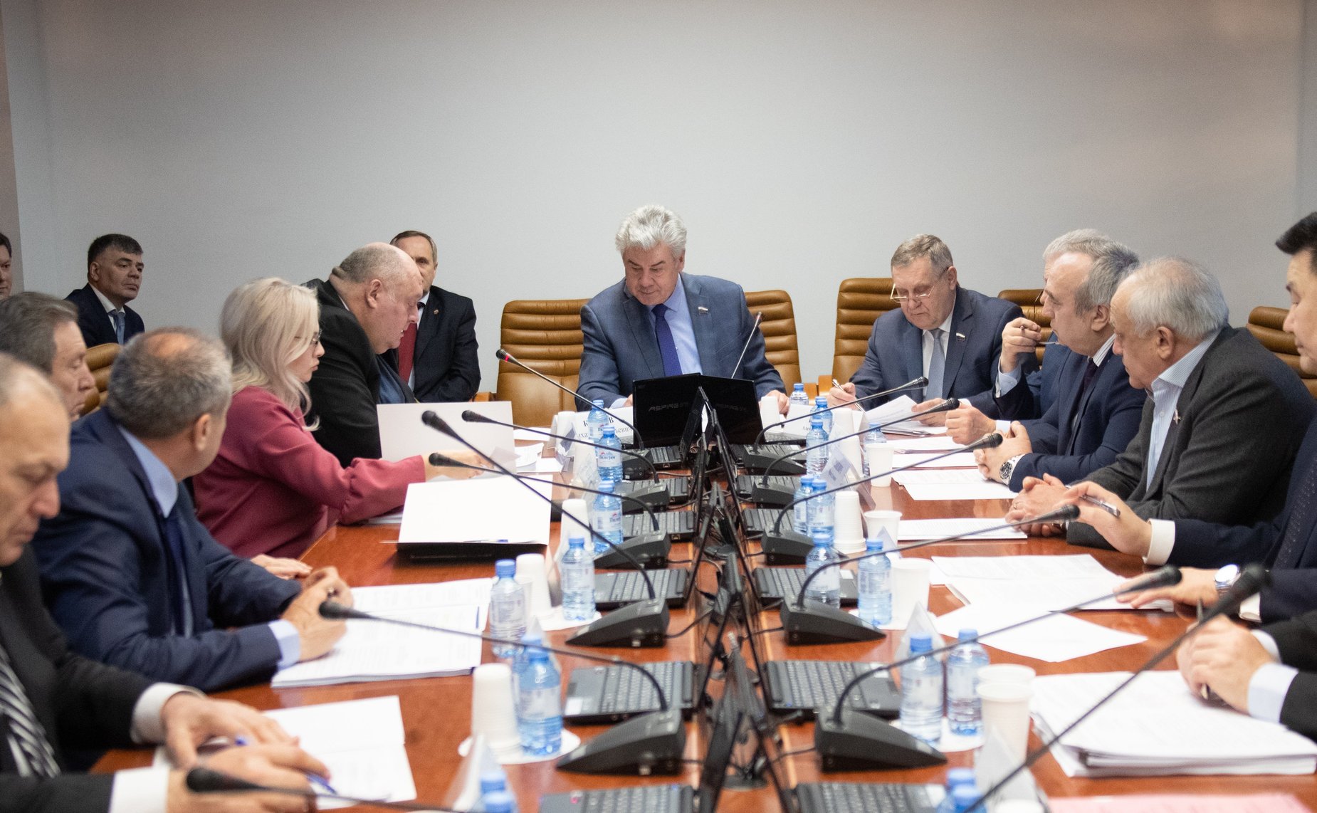 Заседание Комитета СФ по обороне и безопасности