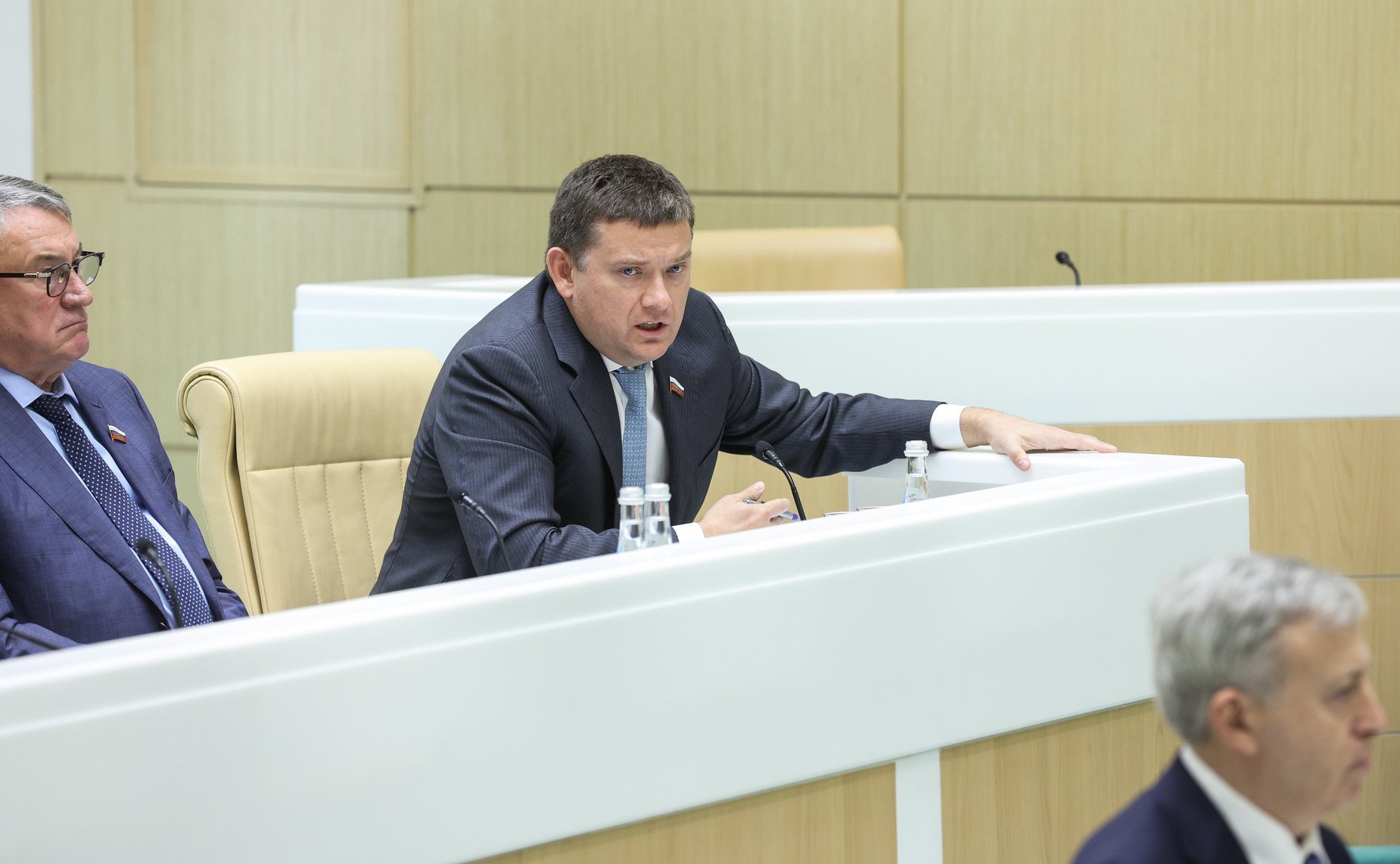 Николай Журавлев