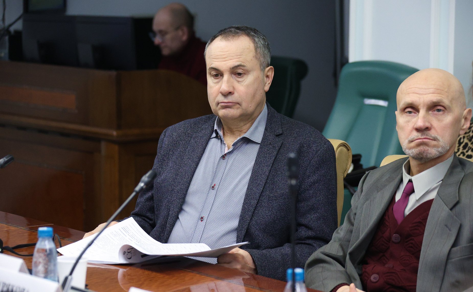 Круглый стол Комитета СФ по аграрно-продовольственной политике и природопользованию «О совершенствовании законодательства Российской Федерации в части перевода земельных участков из одной категории в другую и определения видов их разрешенного использовани