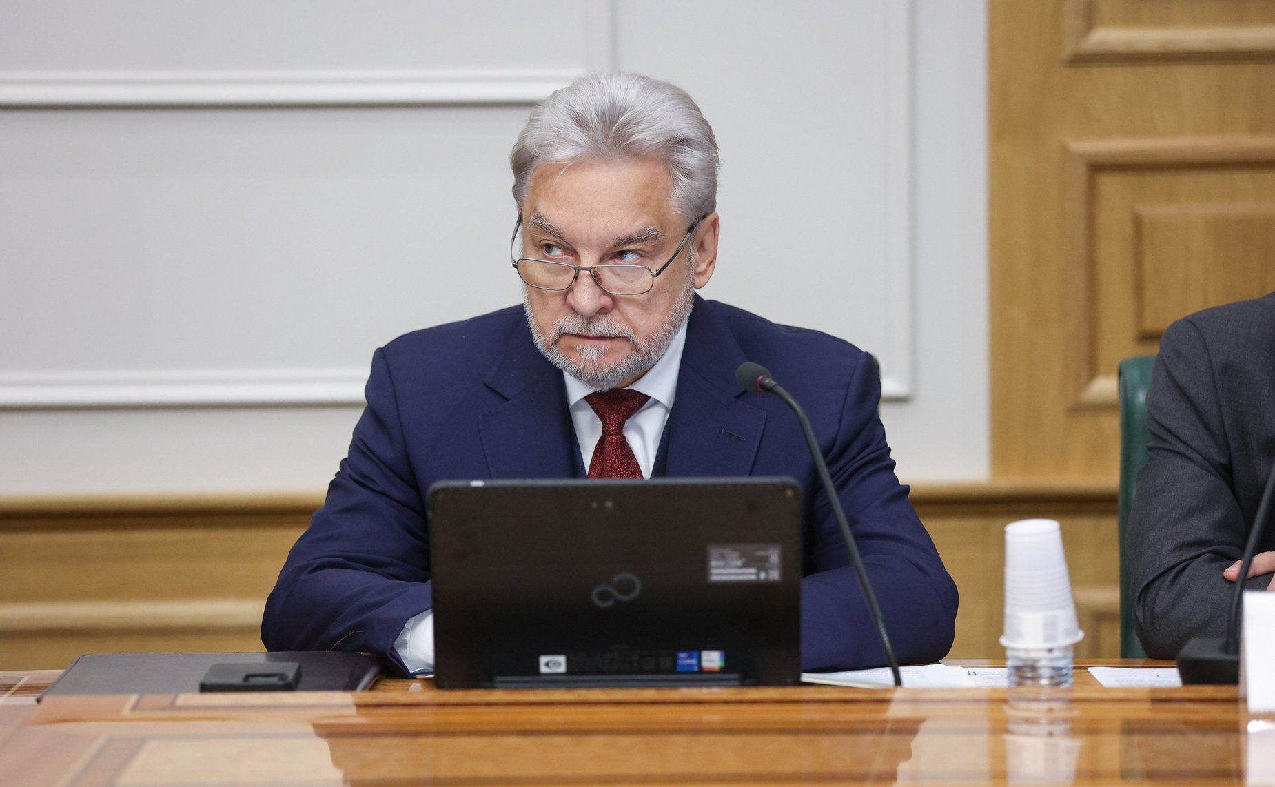 Совместное заседание Комитета СФ по конституционному законодательству и государственному строительству, Комитета СФ по обороне и безопасности и Комитета СФ по федеративному устройству, региональной политике, МСУ и делам Севера