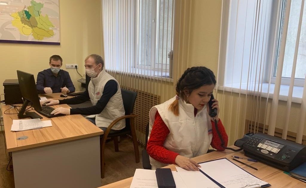 Волонтерское движение в Республике Алтай продолжает набирать силу