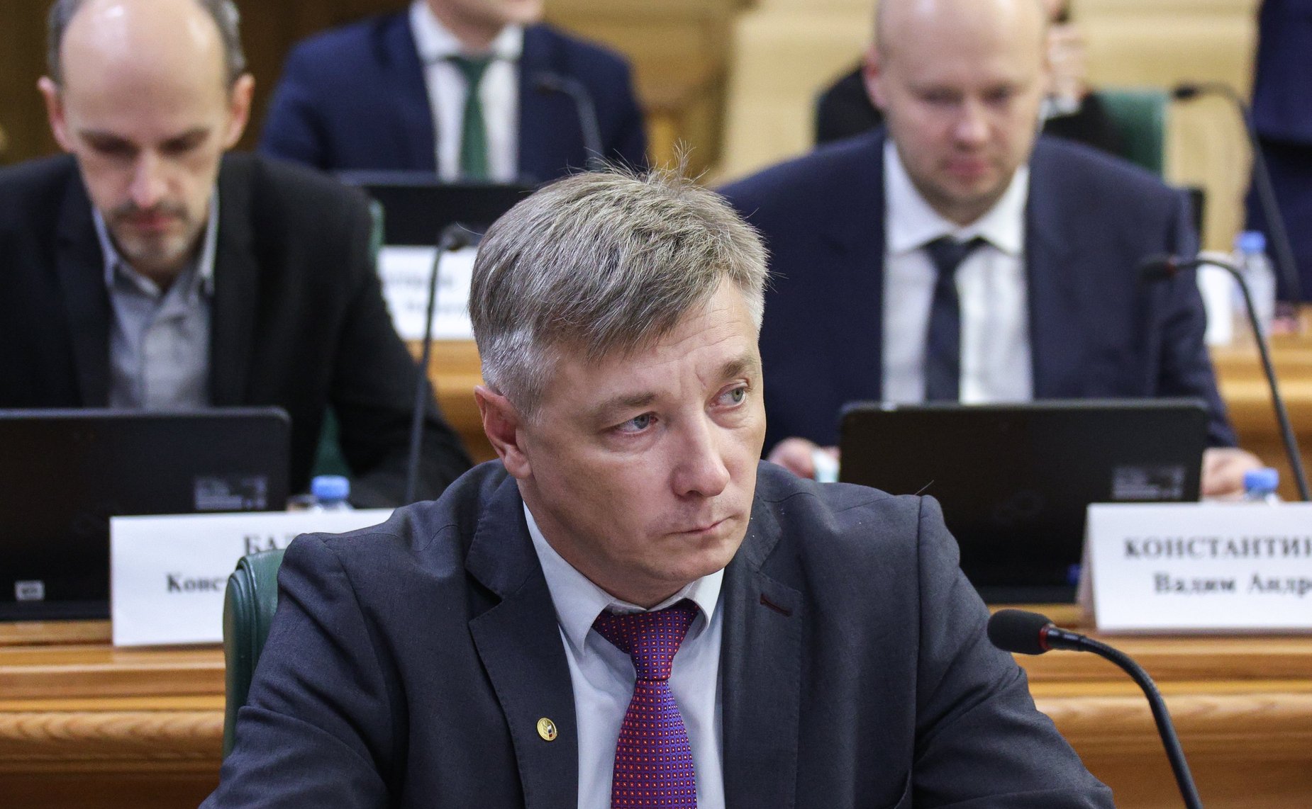 Совещание Комитета СФ по аграрно-продовольственной политике и природопользованию «Об итогах работы по развитию агрострахования с государственной поддержкой в 2023 году и дальнейших планах по развитию системы»