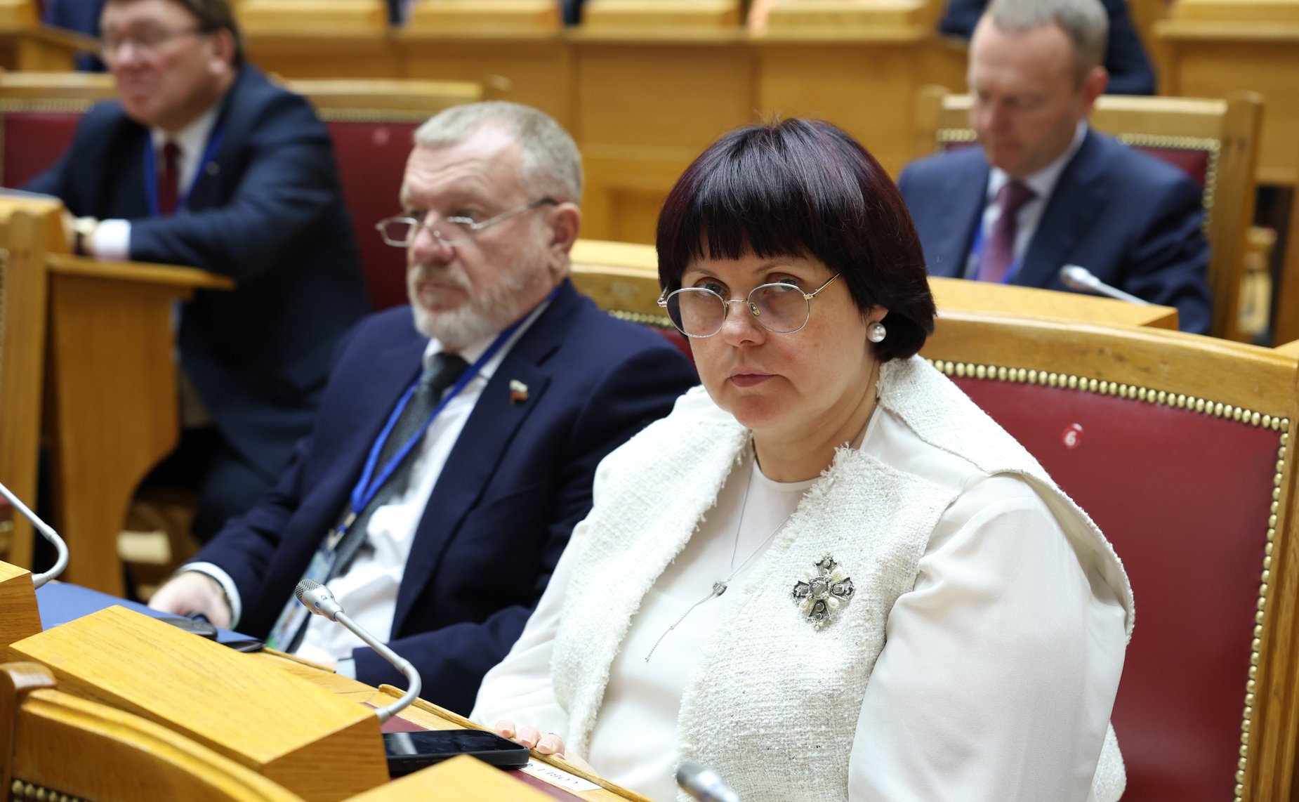 Сергей Горняков и Елена Афанасьева