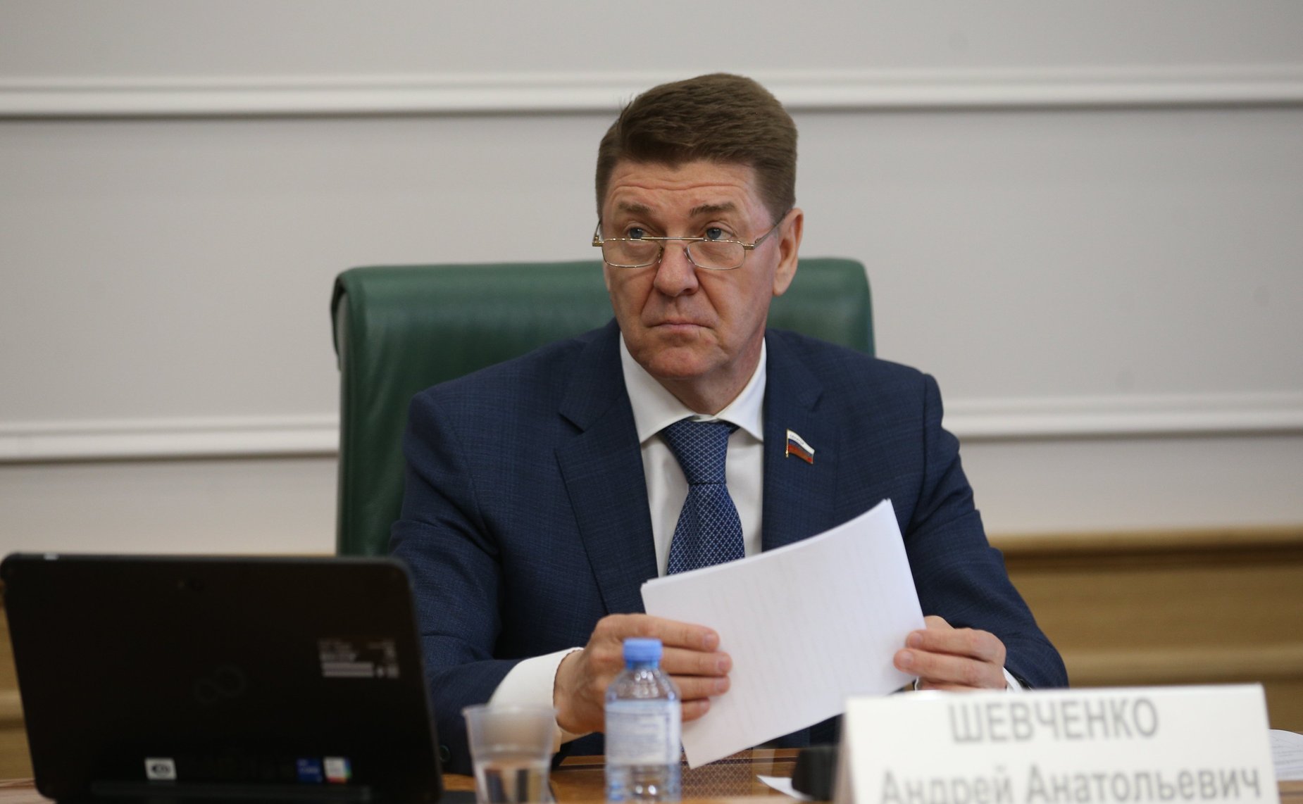 Андрей Шевченко