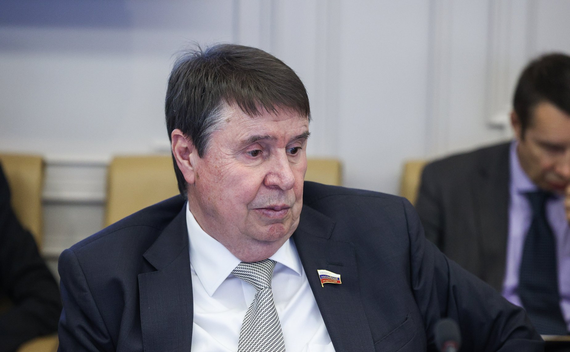 Сергей Цеков