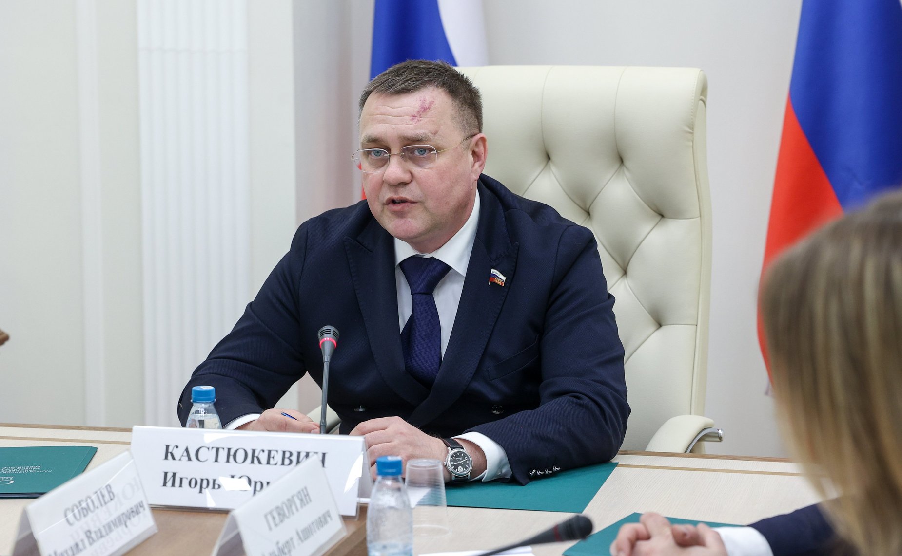 Игорь Касткевич