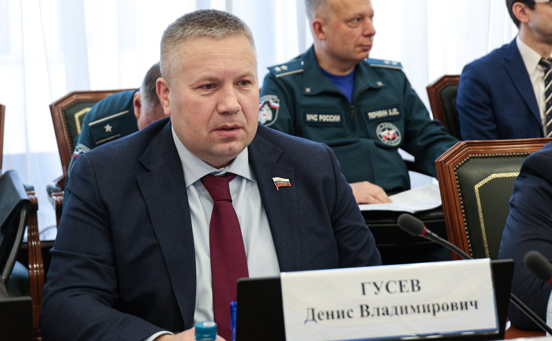 Денис Гусев