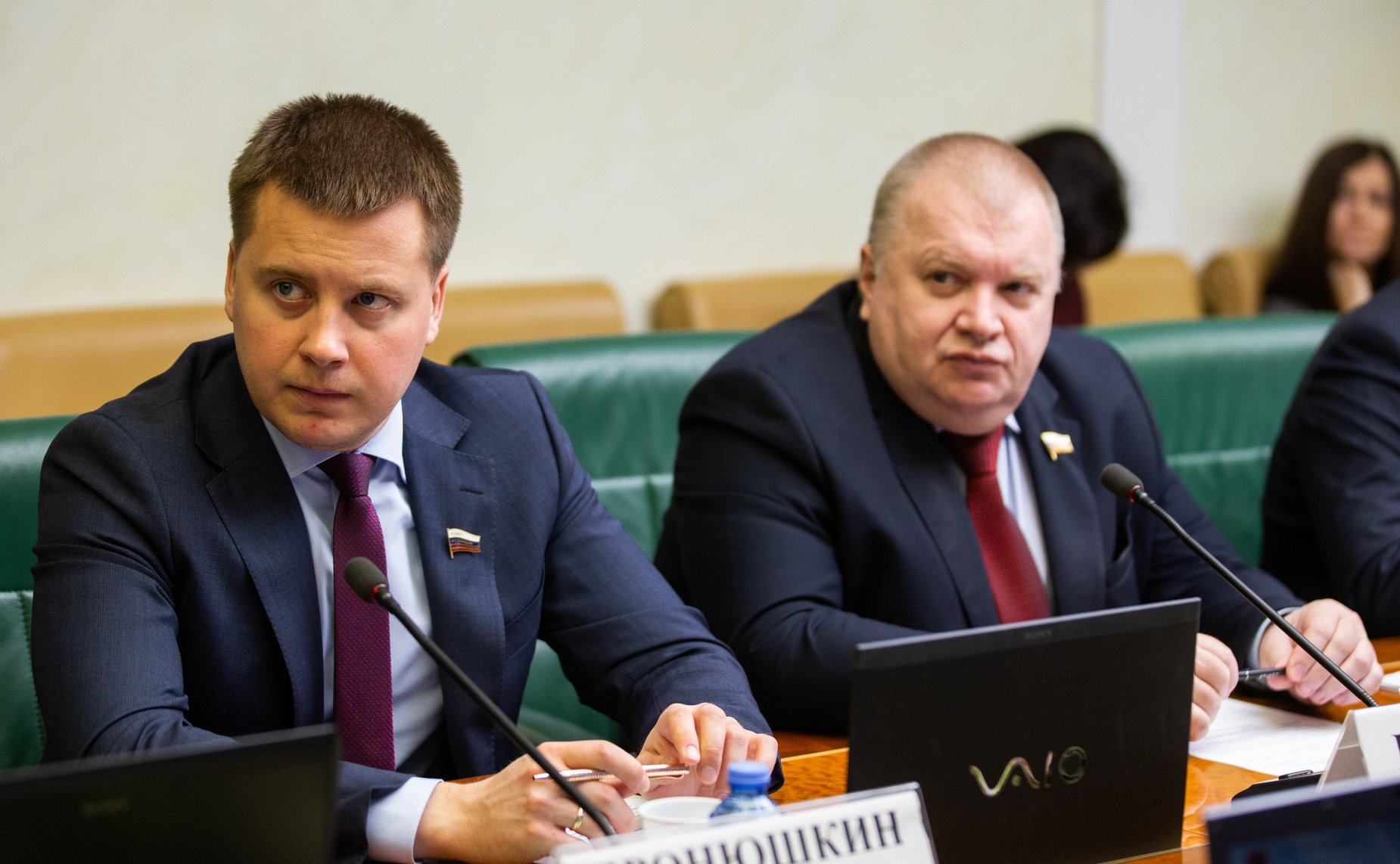 Александр Пронюшкин