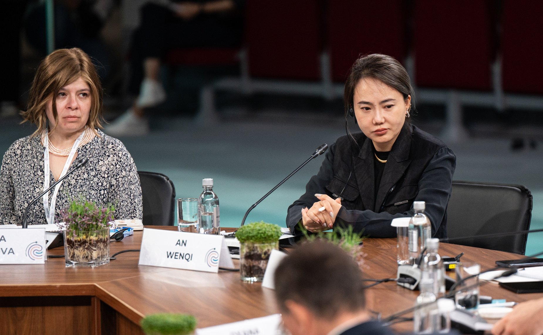 Инна Святенко приняла участие в Международном форуме «БИОПРОМ: промышленность и технологии для человека»