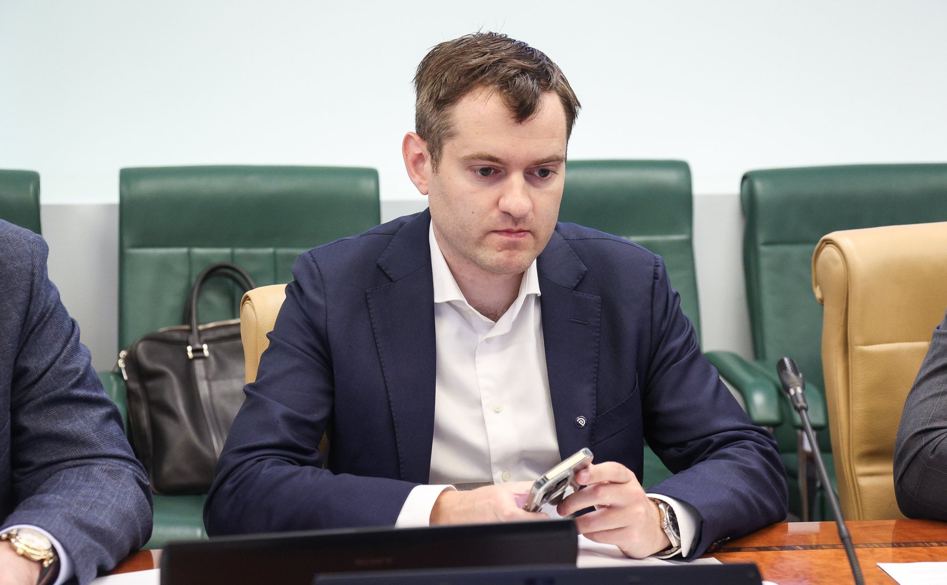 Совместное совещание комитетов СФ на тему: «Реализация мер поддержки малого и среднего предпринимательства»