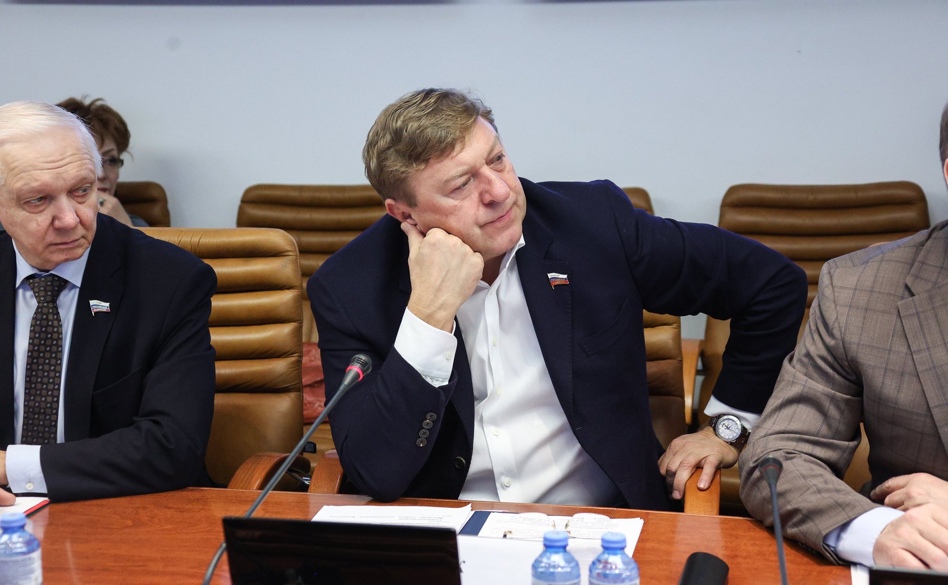 Заседание Комитета СФ по обороне и безопасности