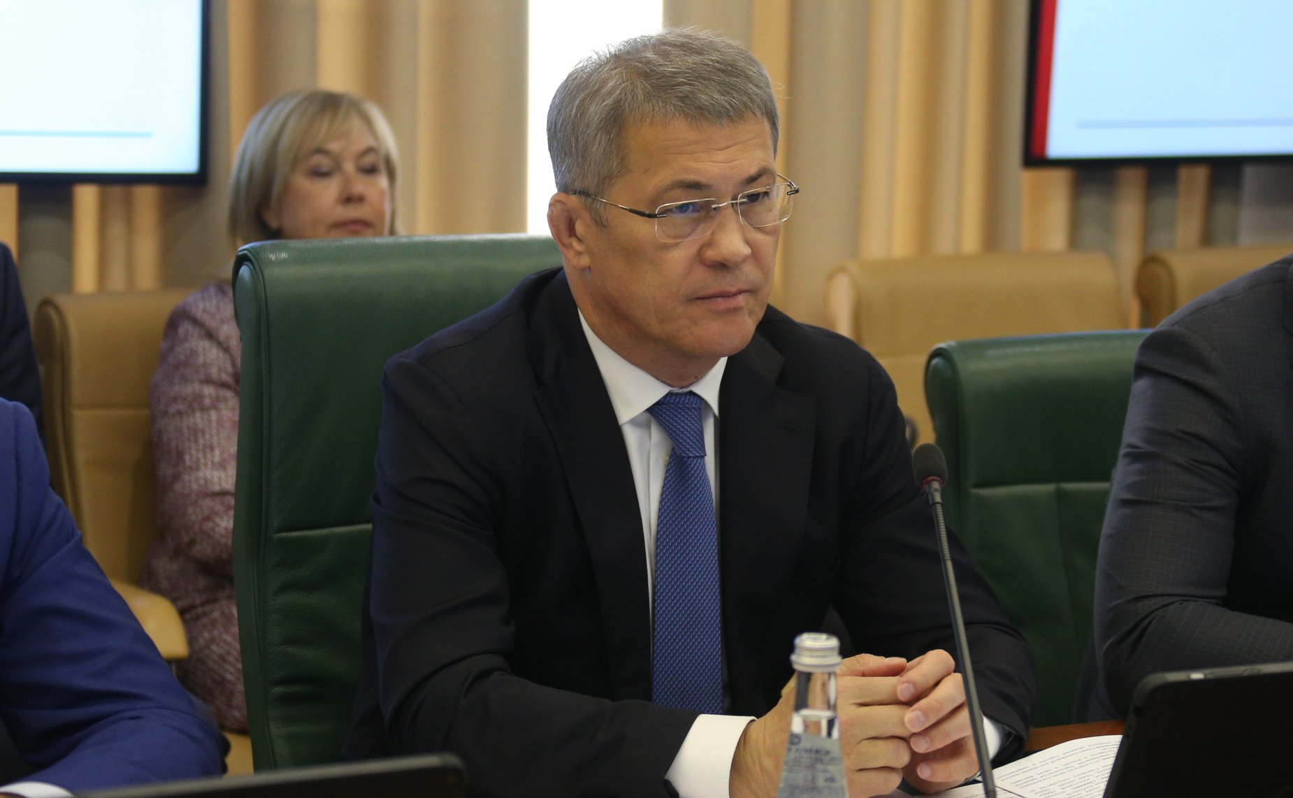 Радий Хабиров