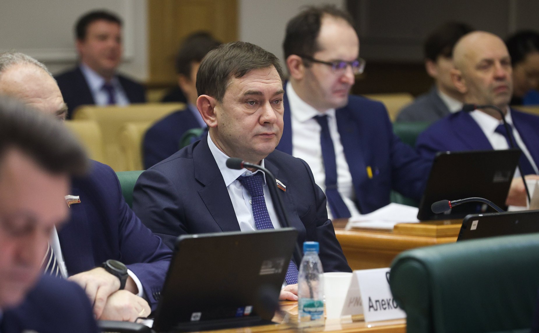 Владимир Нетесов