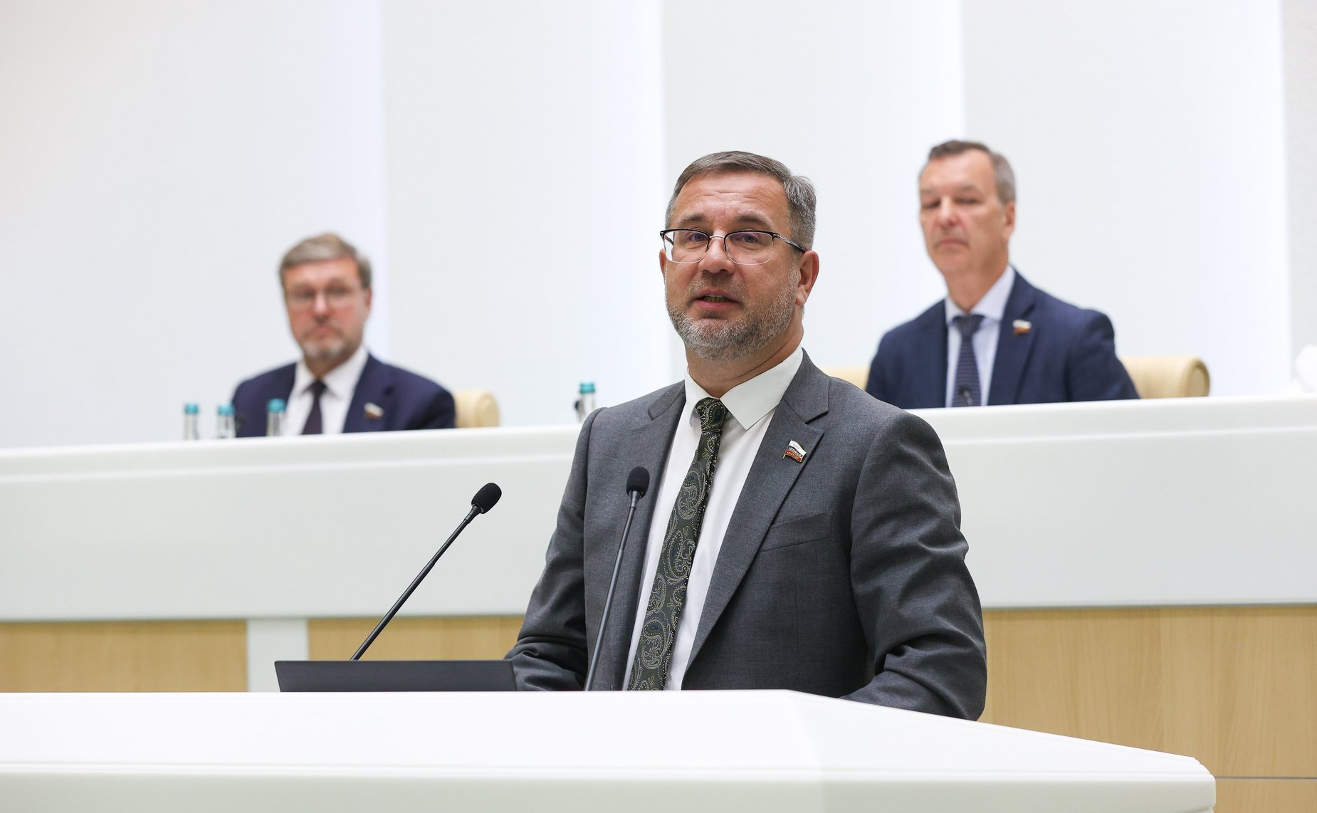 Николай Владимиров