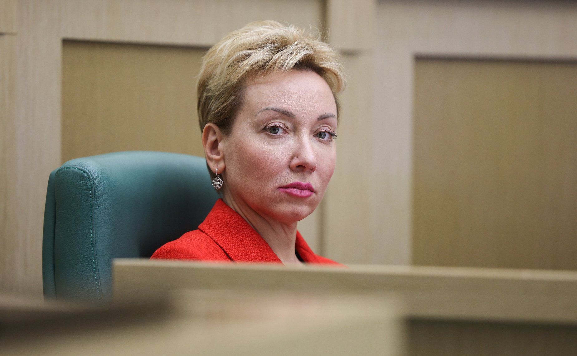 547-е заседание Совета Федерации