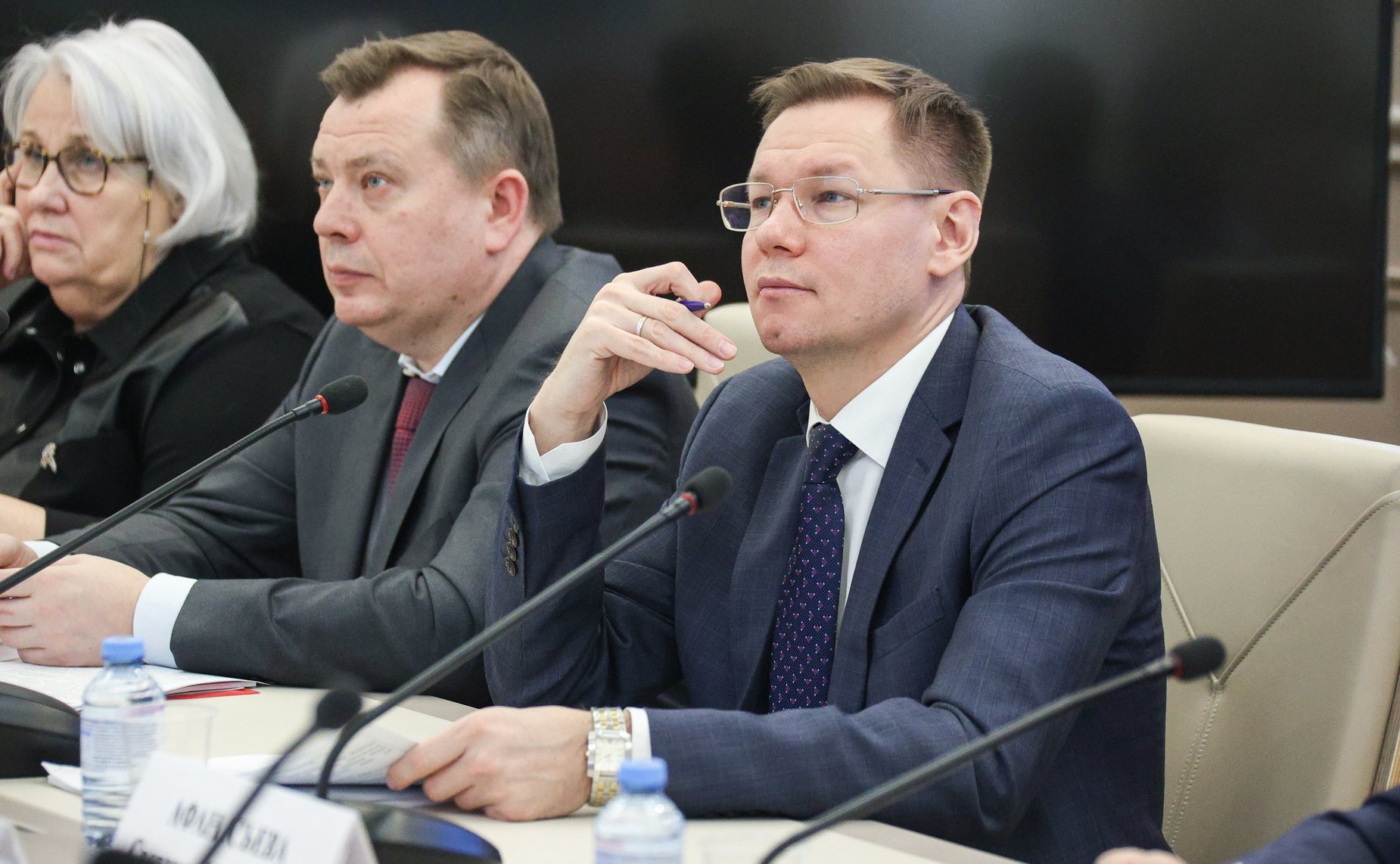 Круглый стол «Актуальные вопросы обеспечения отечественных сельскохозяйственных товаропроизводителей средствами защиты растений и минеральными удобрениями, а также вопросы их применения»