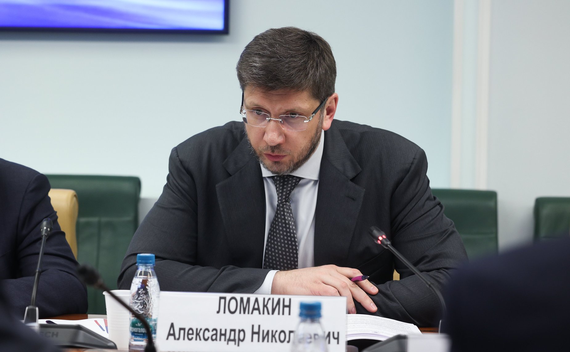 Совещание «Вопросы направления высвобождаемых в результате списания задолженности субъектов РФ по бюджетным кредитам средств на модернизацию жилищно-коммунального хозяйства»