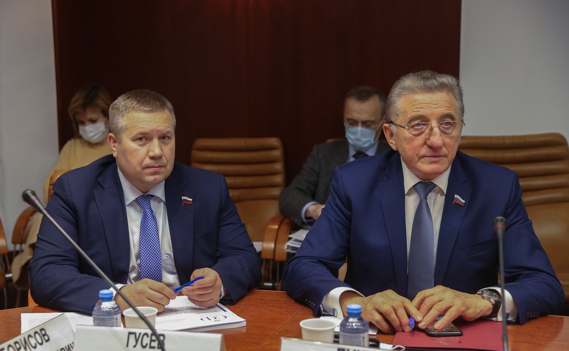 «Круглый стол» Комитета СФ по федеративному устройству, региональной политике, местному самоуправлению и делам Севера