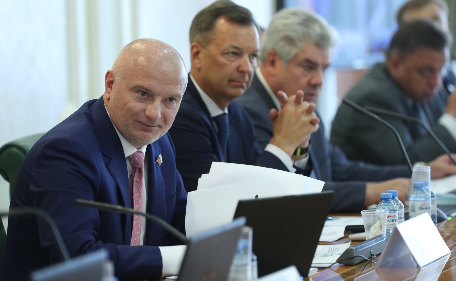 Андрей Клишас