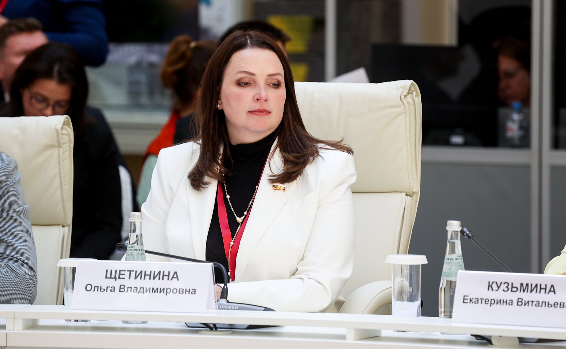 Ольга Щетинина