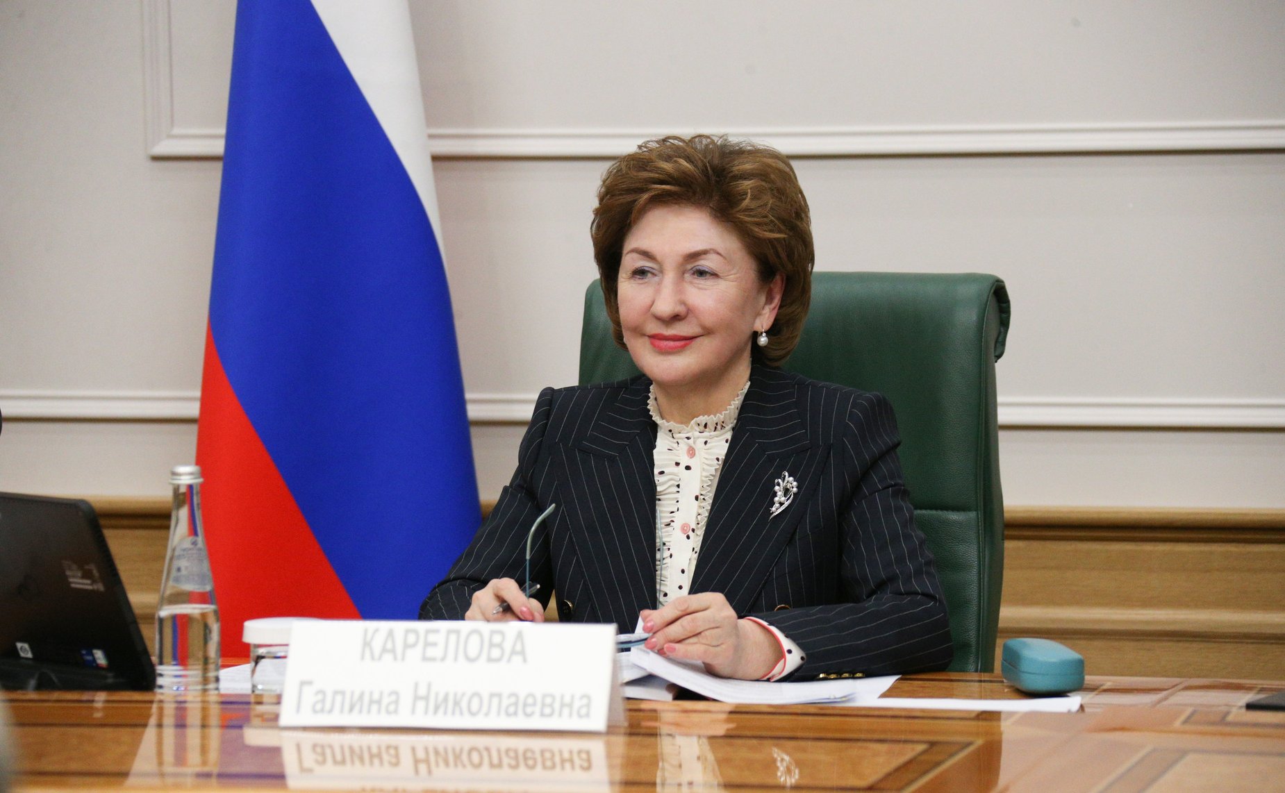 Галина Карелова