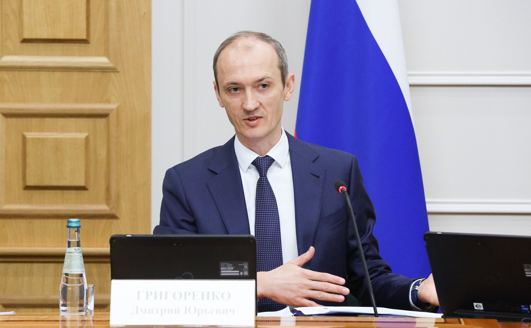 Ежегодное совещание Председателя Совета Федерации со статс-секретарями – заместителями руководителей федеральных органов исполнительной власти