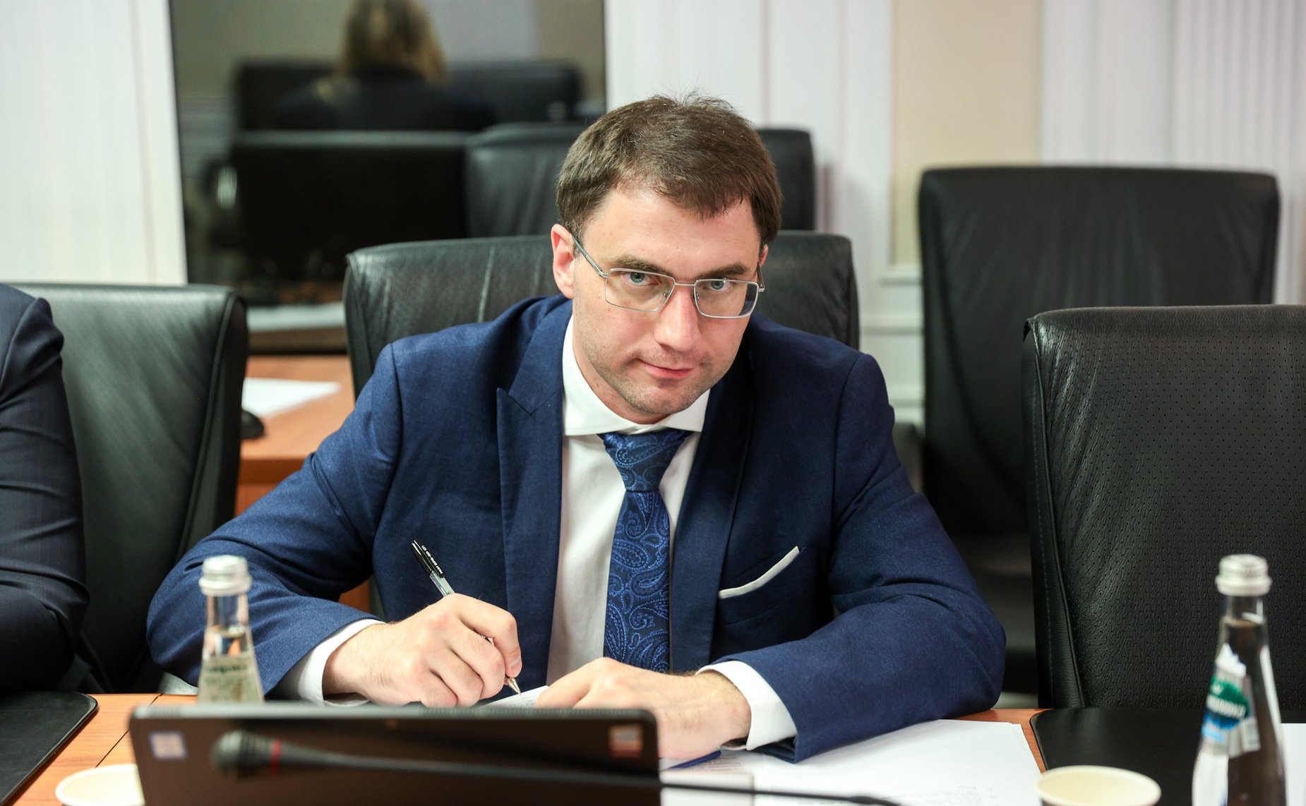 Расширенное совещание по итогам проведения хаджа 2025 года