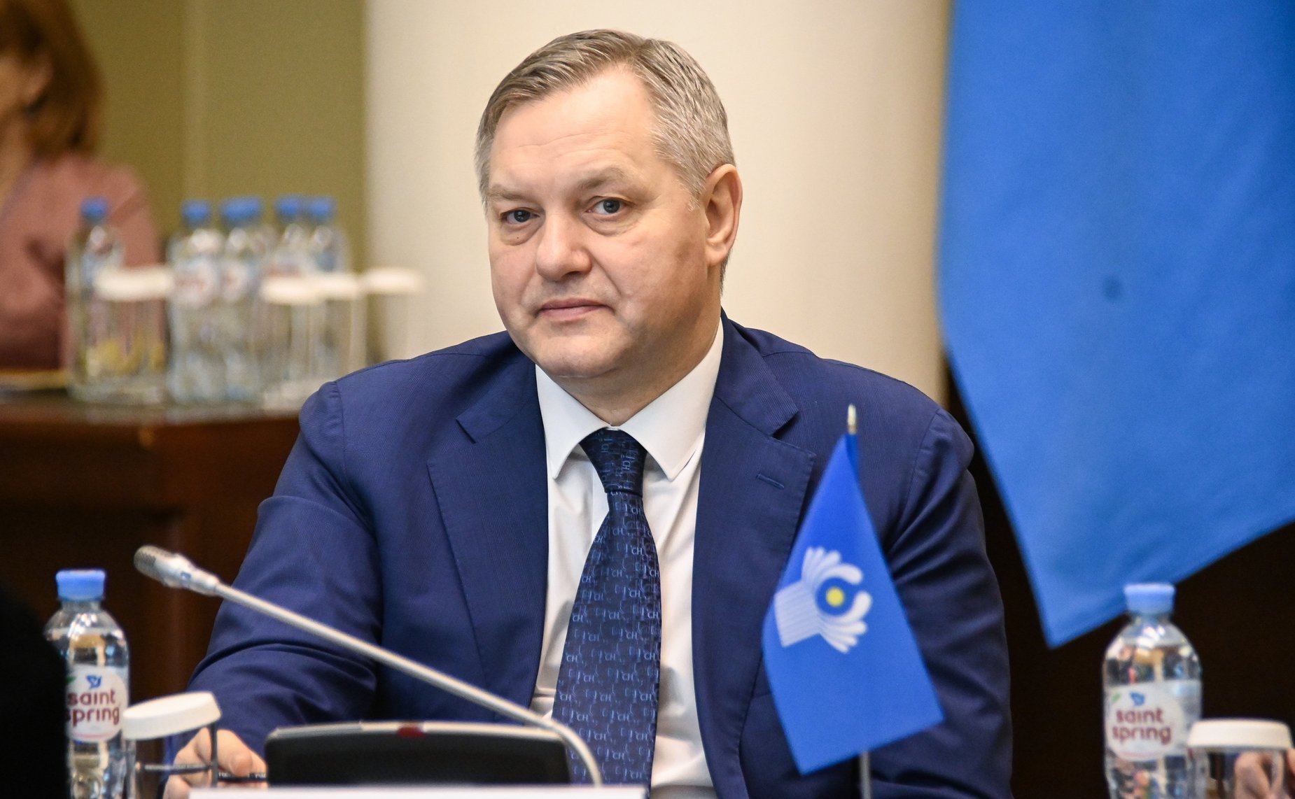 Заседание Постоянной комиссии МПА СНГ по науке и образованию