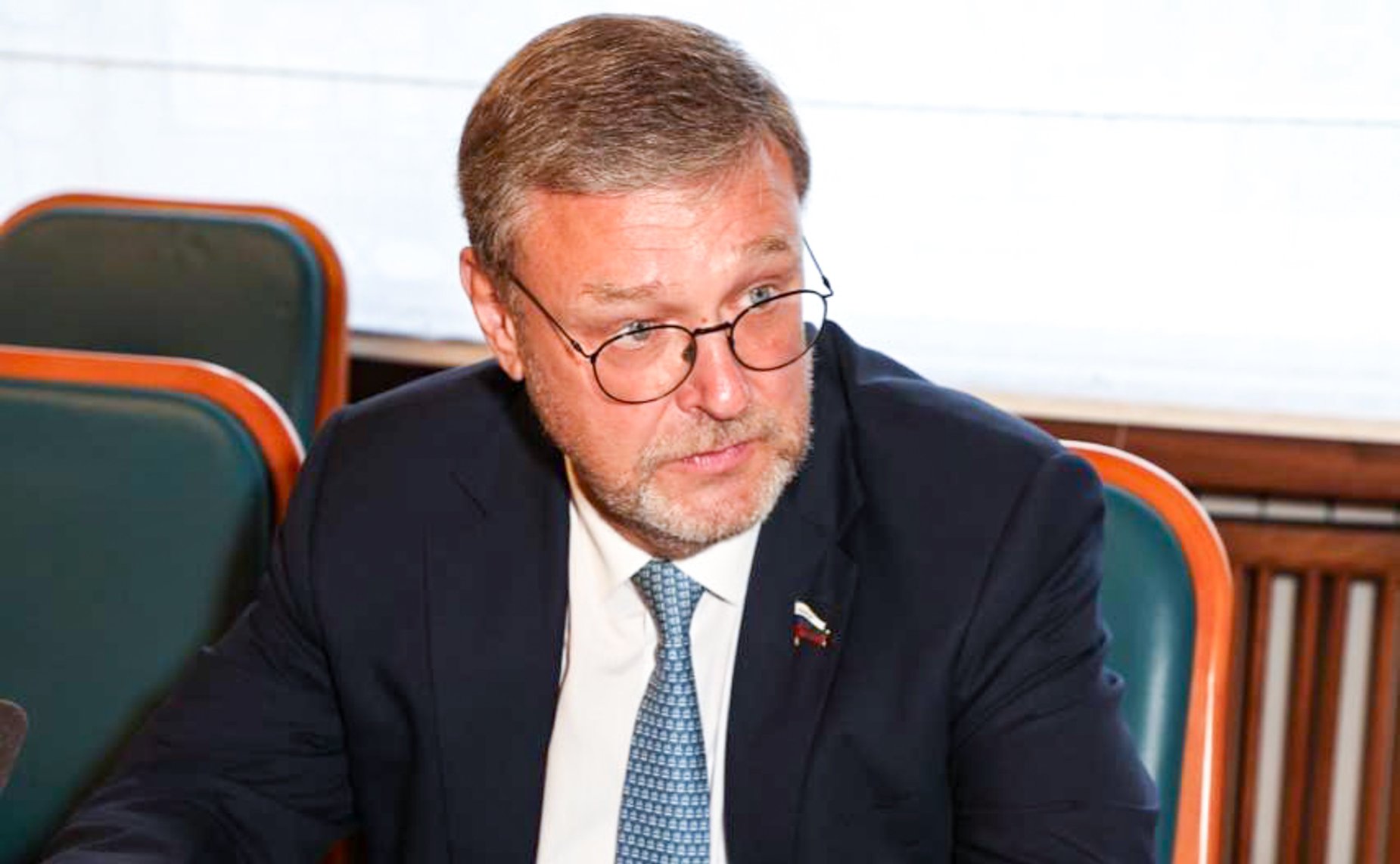 Константин Косачев