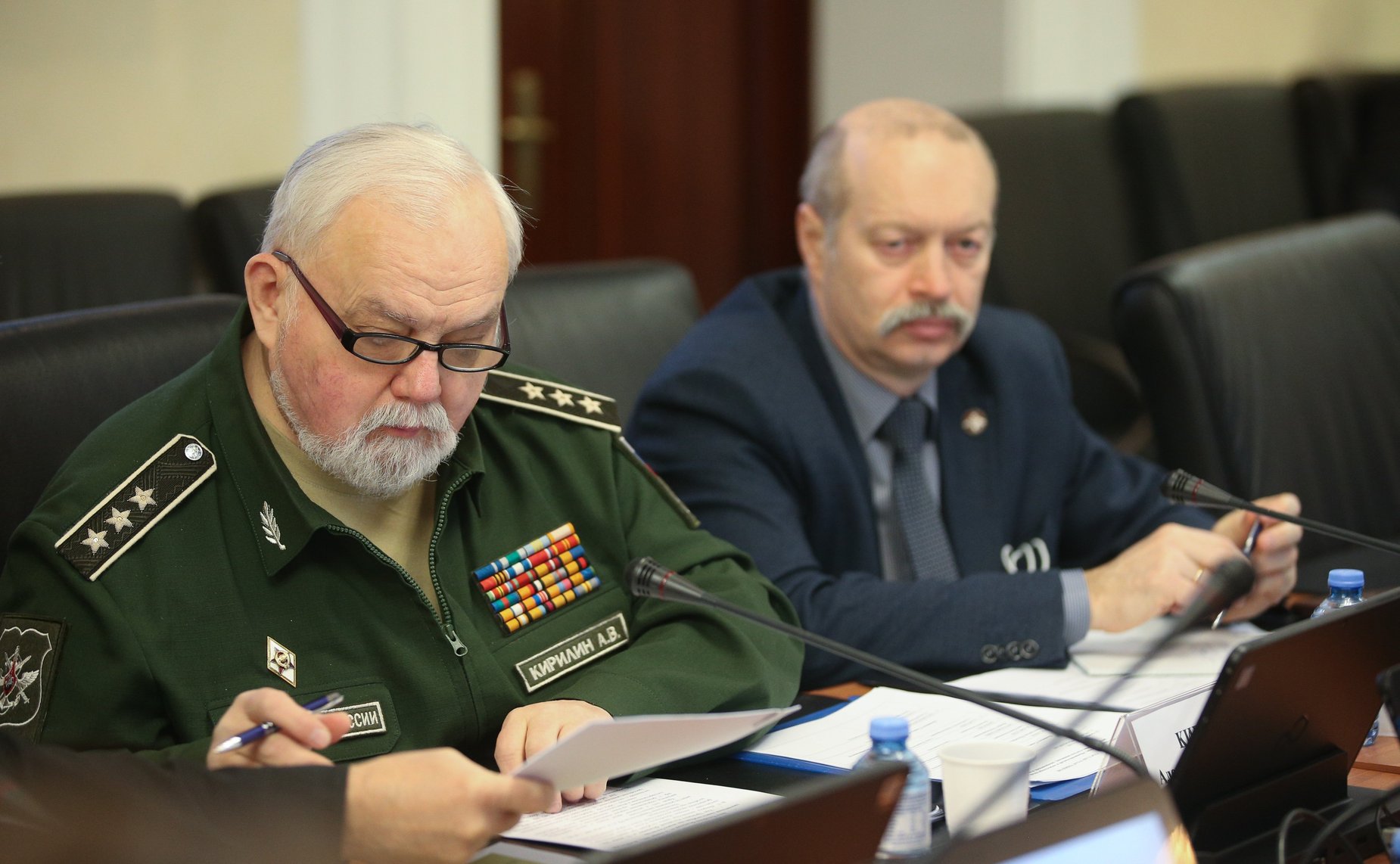 «Круглый стол» Комитета СФ по международным делам