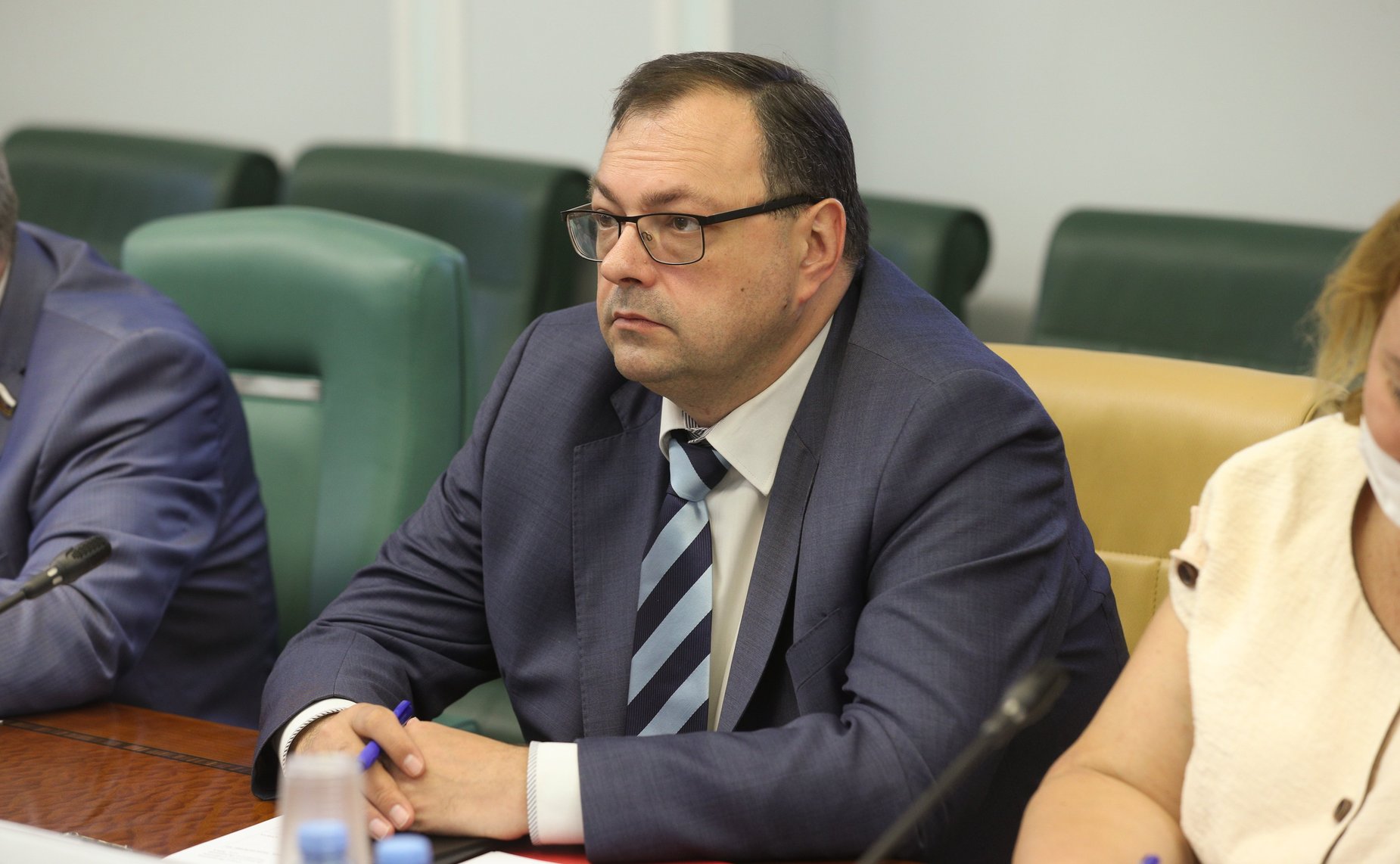 «Круглый стол» Комитета СФ по социальной политике