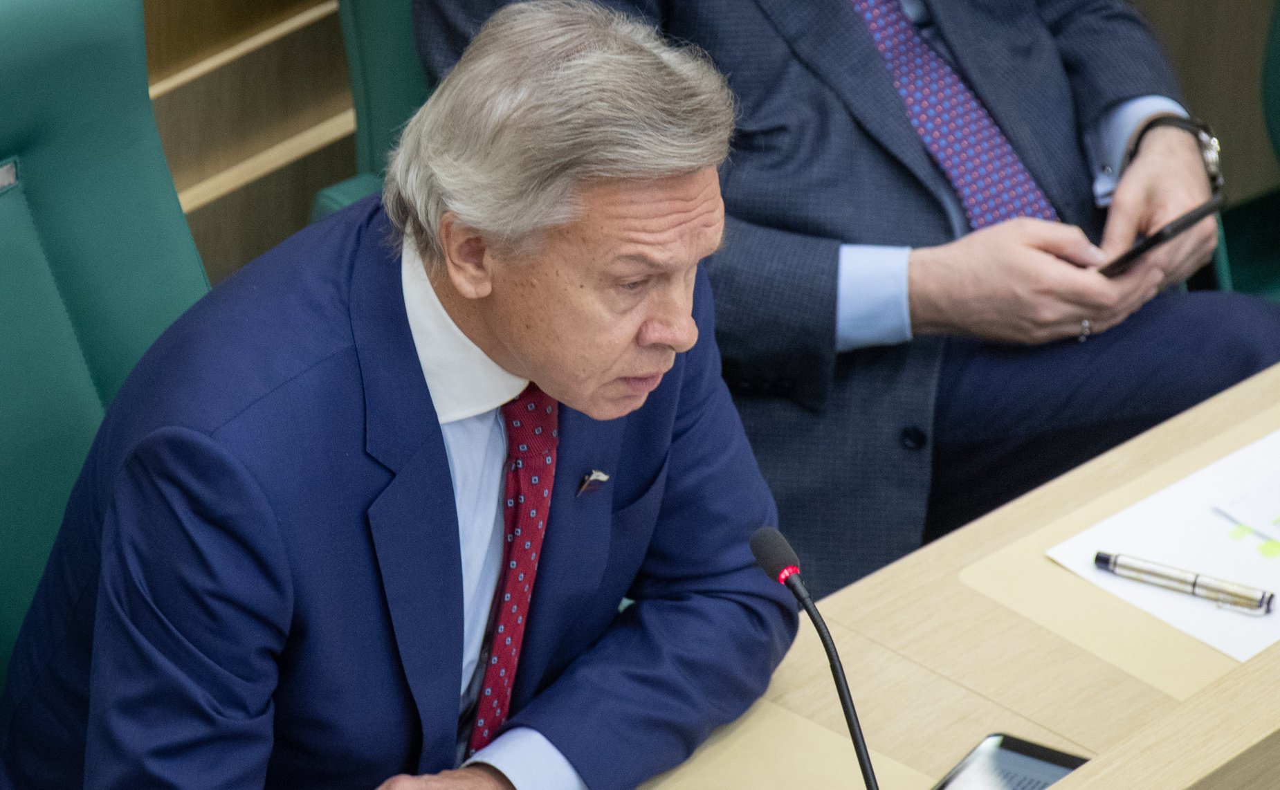 Алексей Пушков