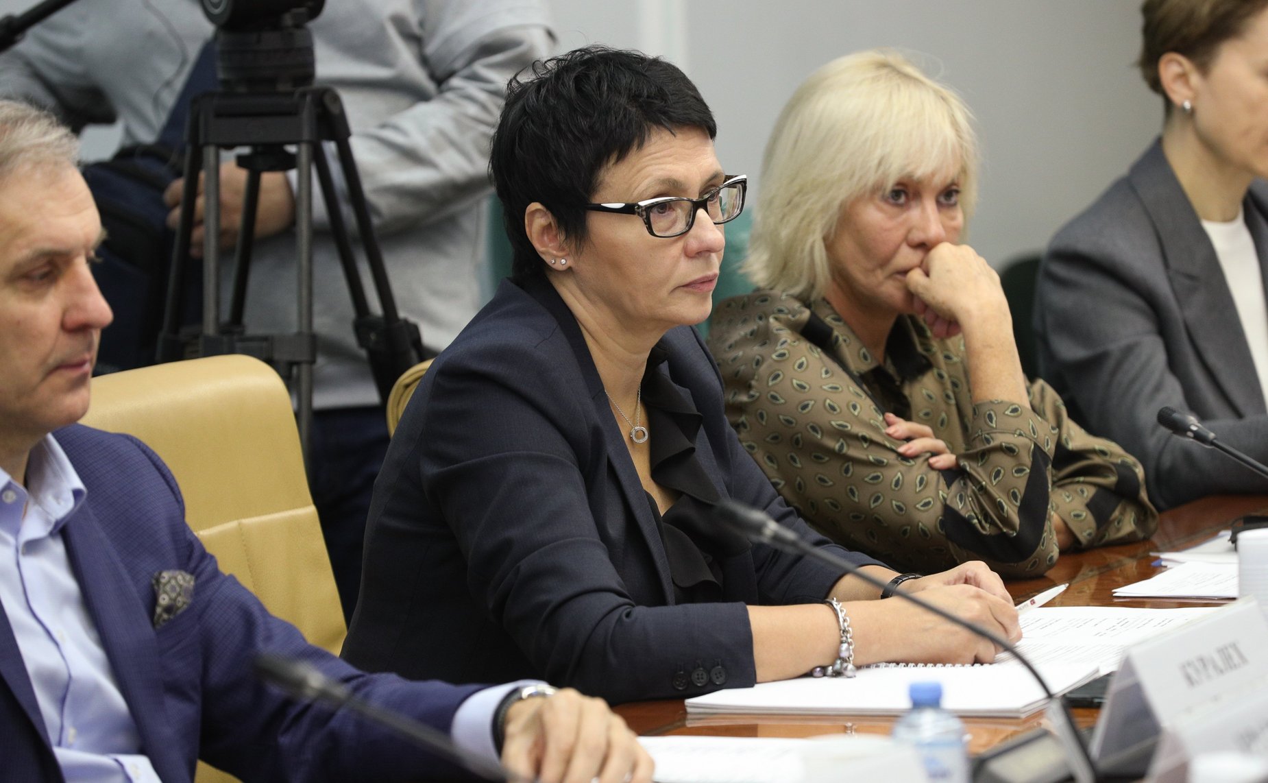 «Круглый стол» Комитета СФ по социальной политике